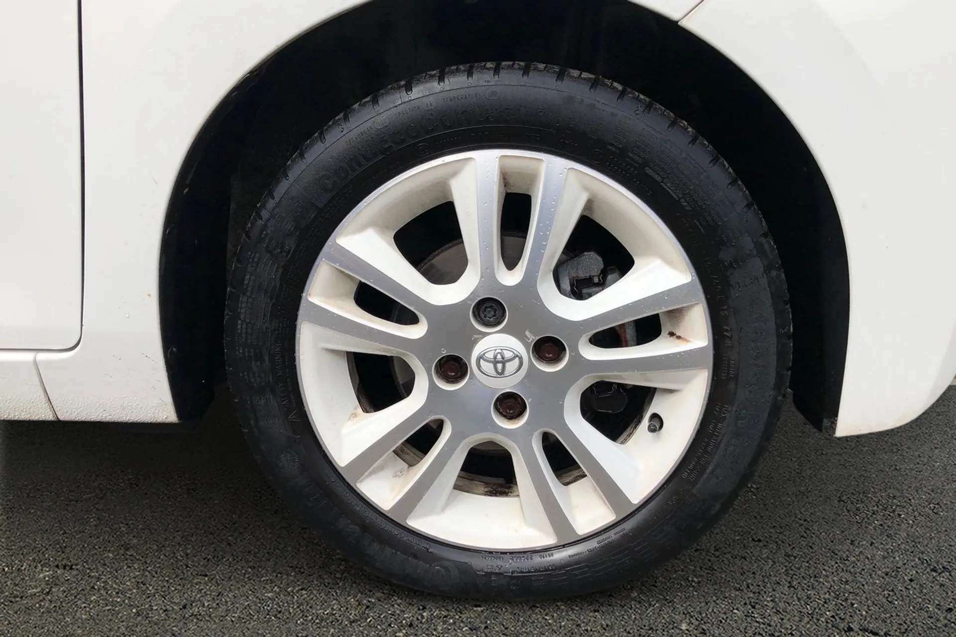 2016 TOYOTA AYGO 2016 TOYOTA AYGO