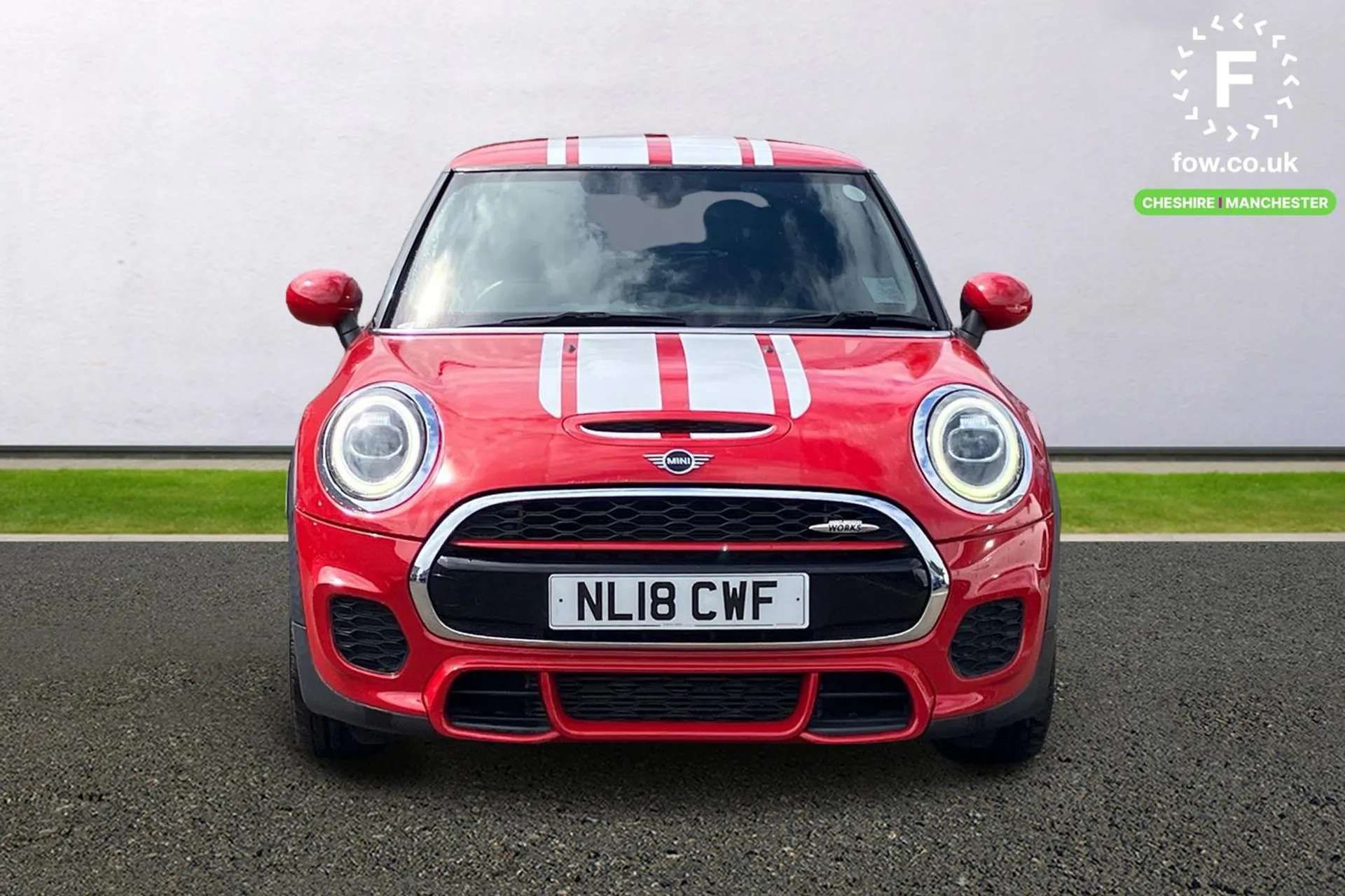 2018 MINI HATCH 2018 MINI HATCH