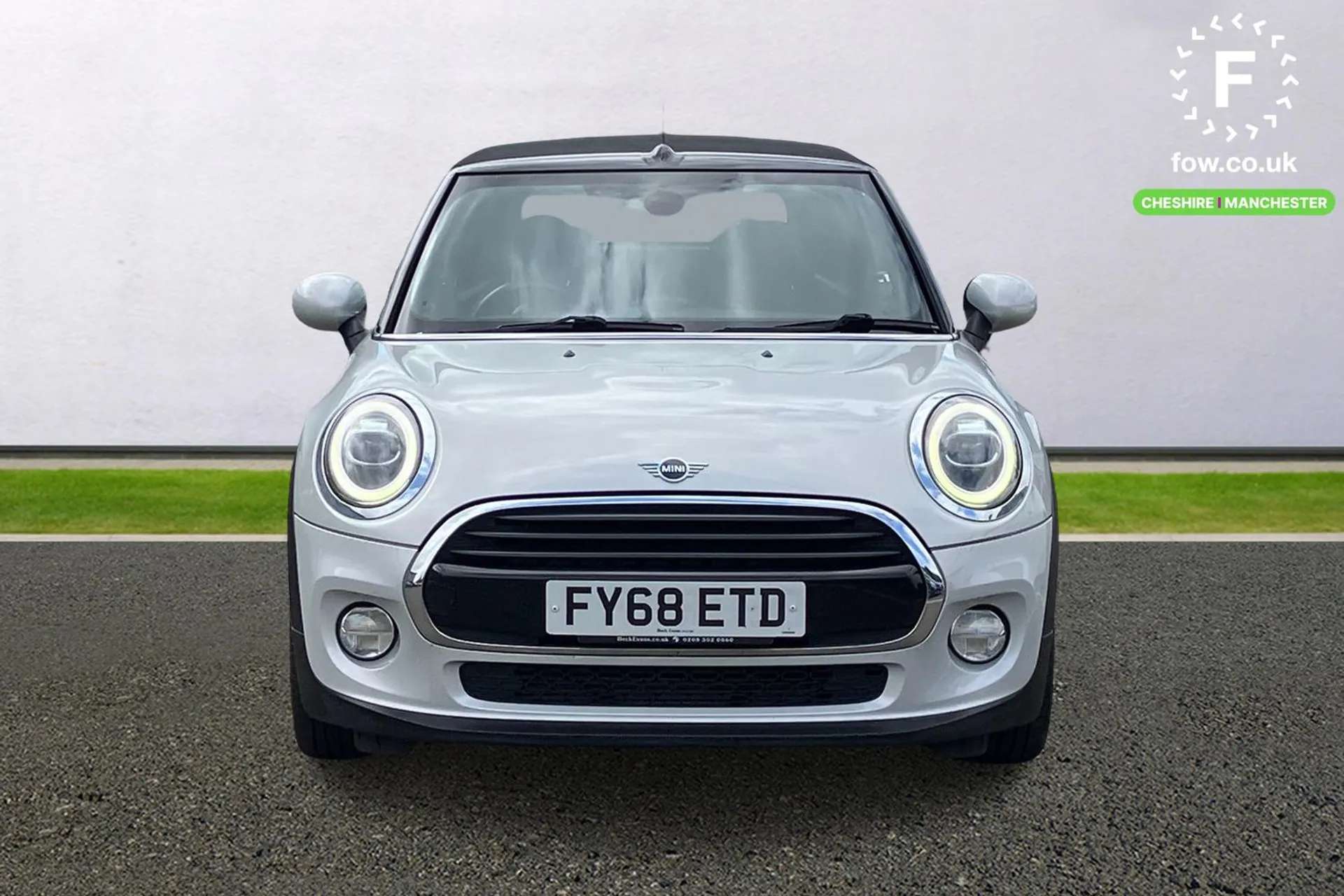 2018 MINI CONVERTIBLE 2018 MINI CONVERTIBLE