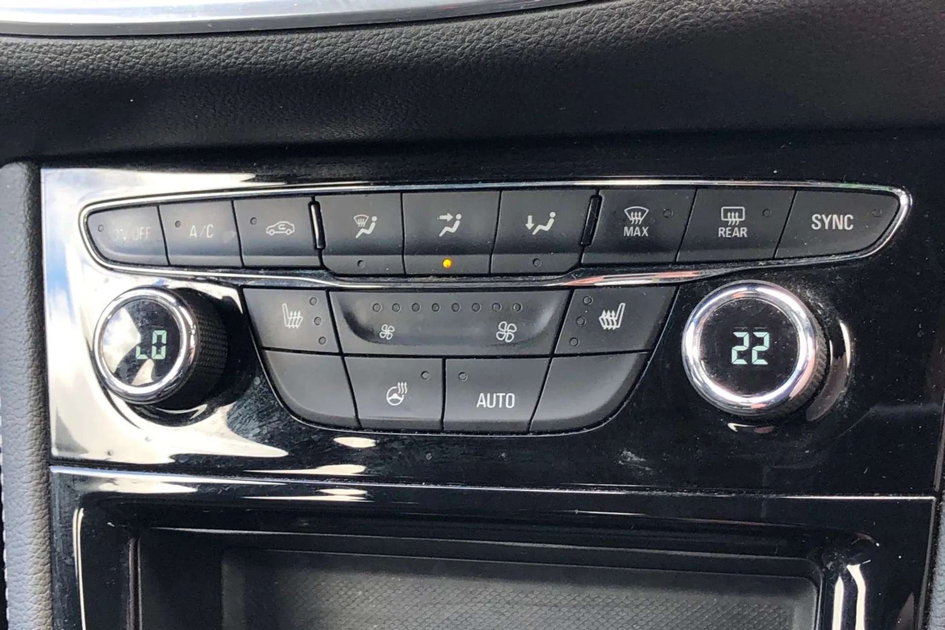 2019 VAUXHALL ASTRA 2019 VAUXHALL ASTRA