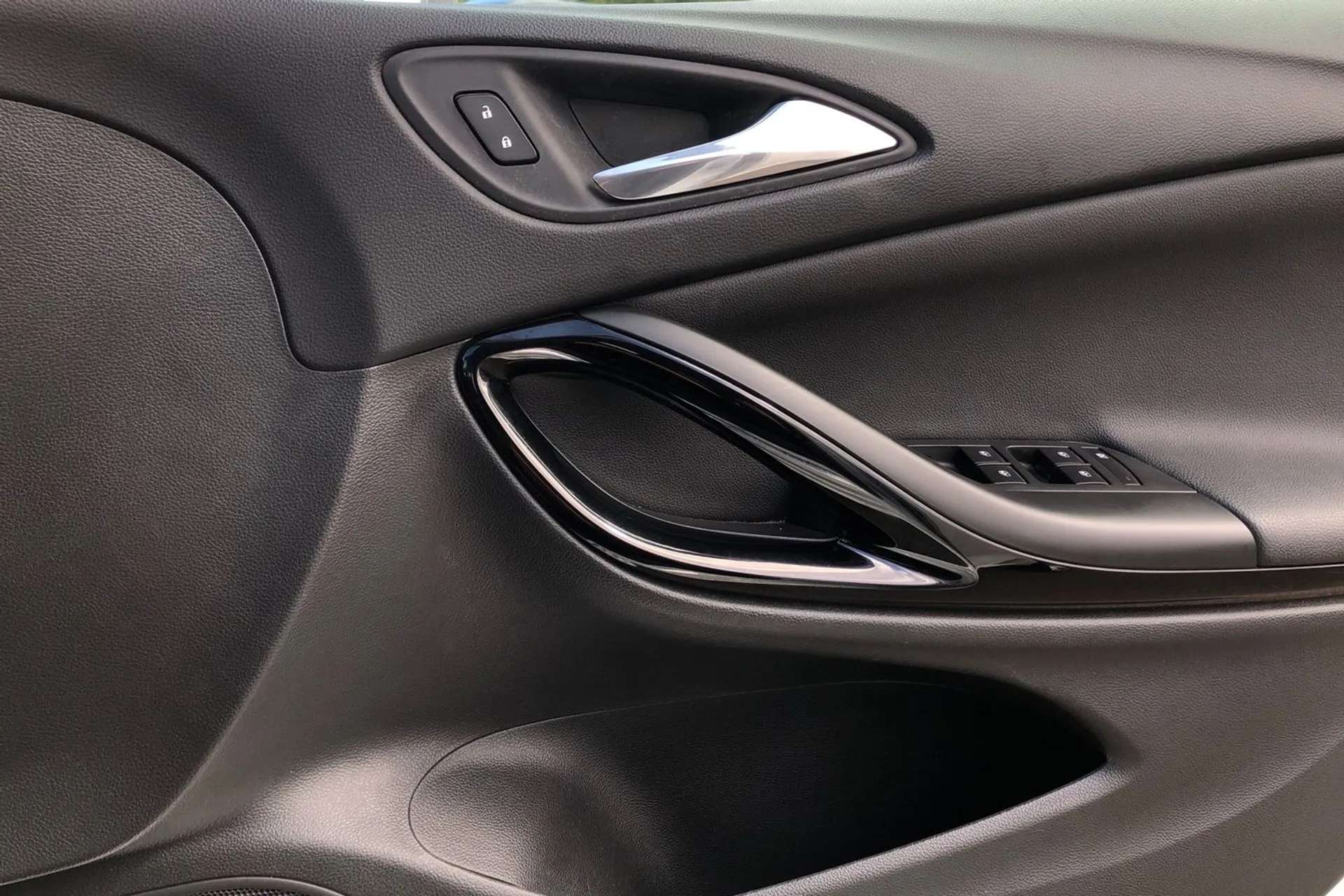 2019 VAUXHALL ASTRA 2019 VAUXHALL ASTRA