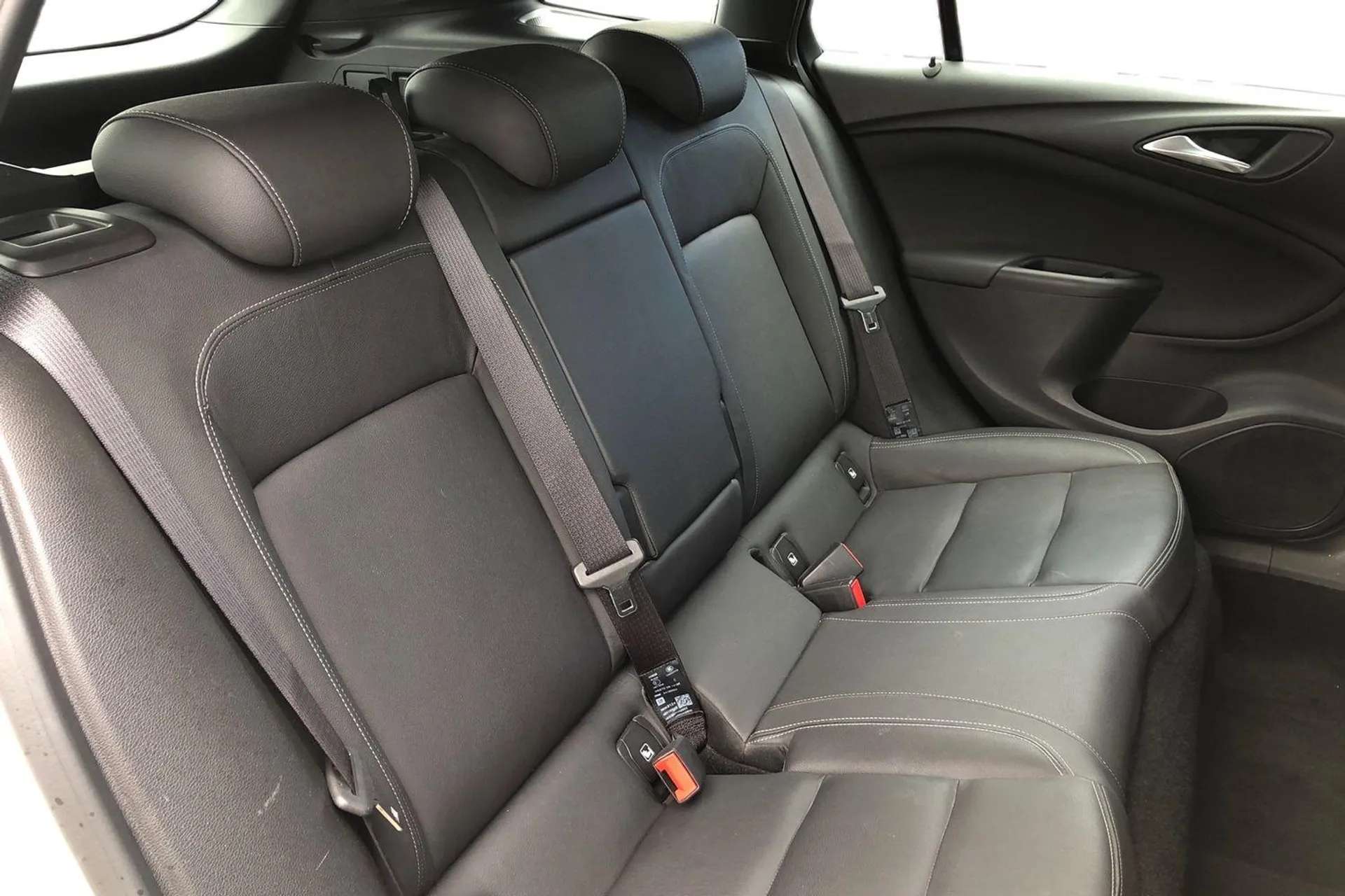 2019 VAUXHALL ASTRA 2019 VAUXHALL ASTRA