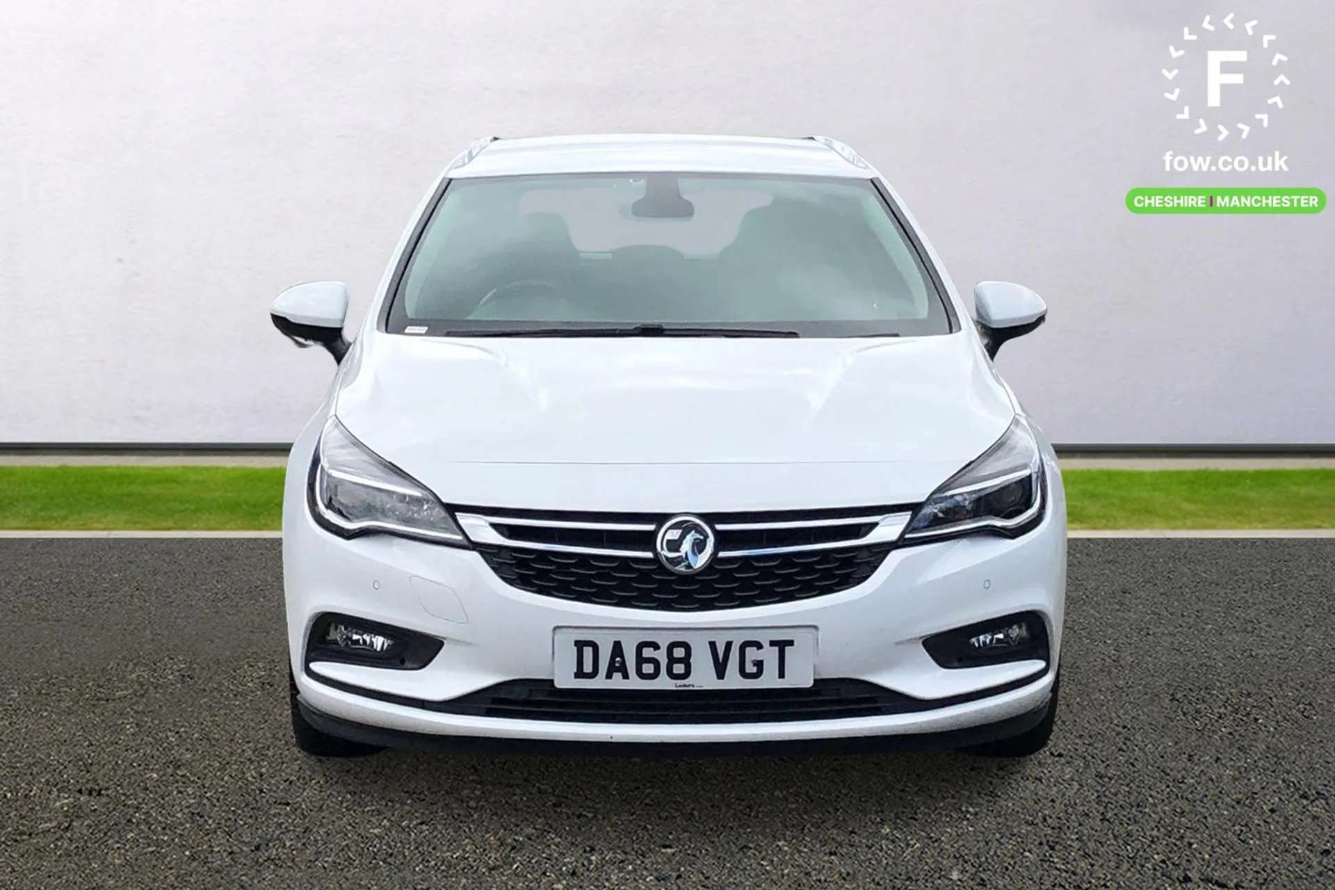 2019 VAUXHALL ASTRA 2019 VAUXHALL ASTRA