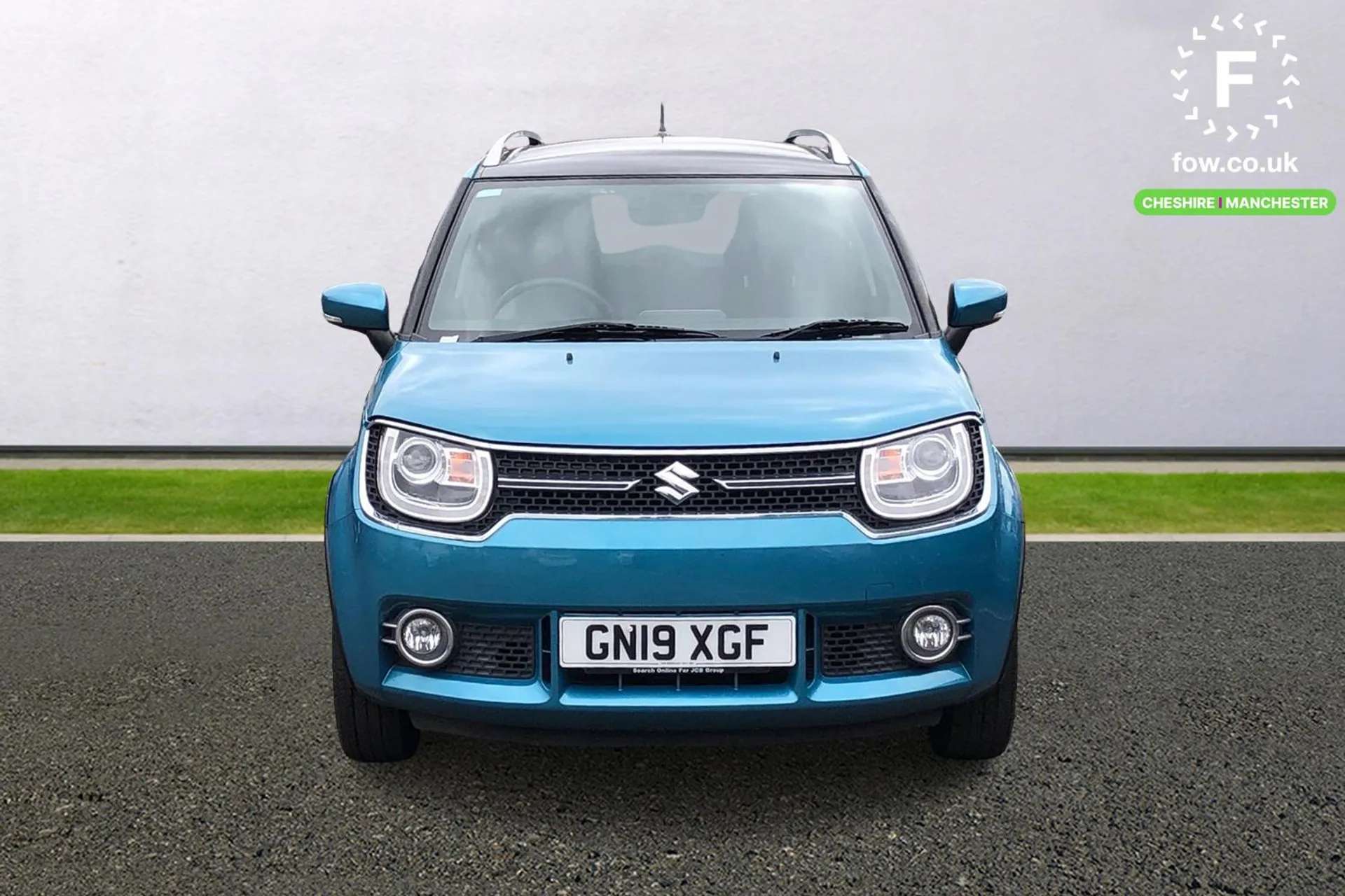 2019 SUZUKI IGNIS 2019 SUZUKI IGNIS
