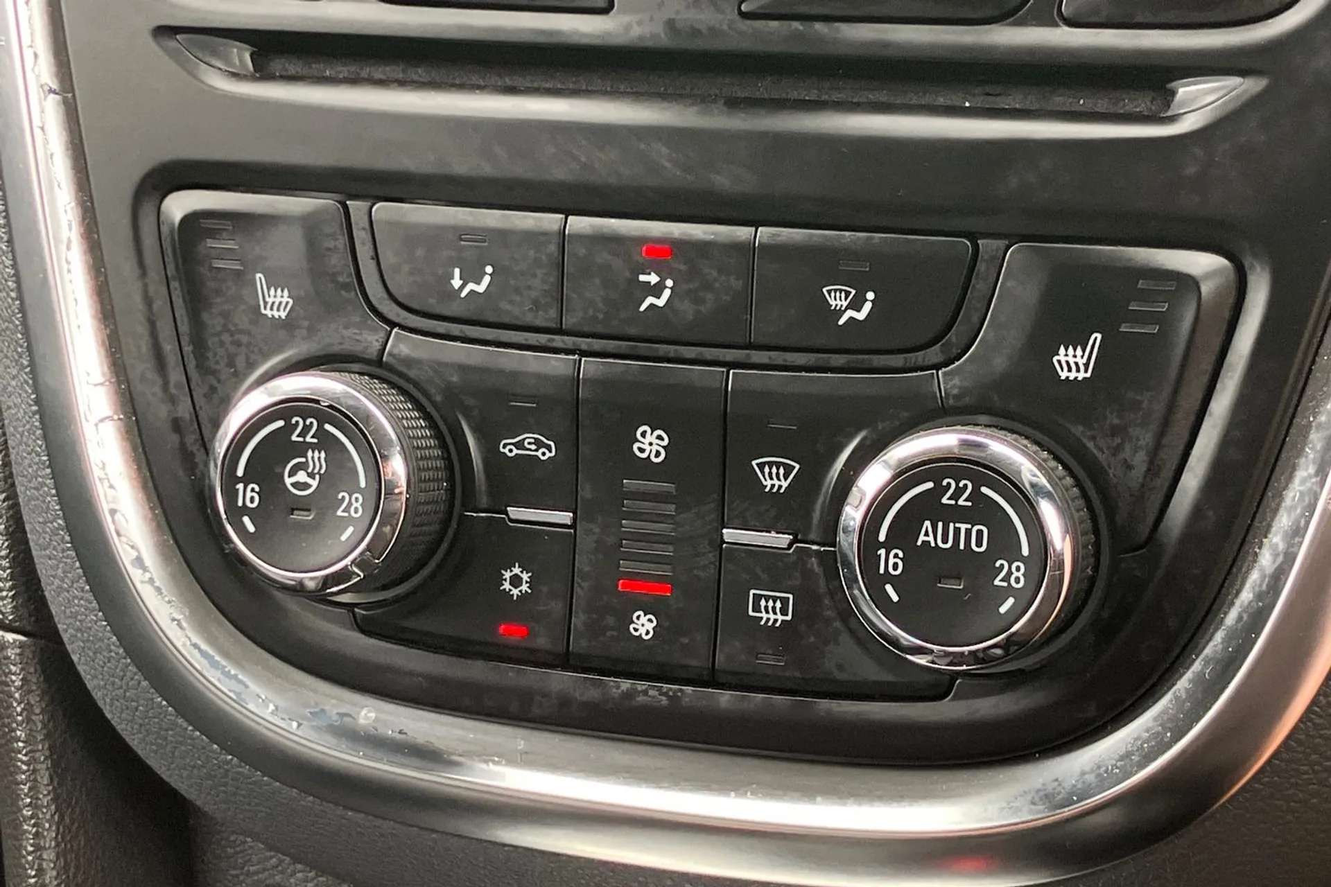 2016 VAUXHALL MOKKA 2016 VAUXHALL MOKKA