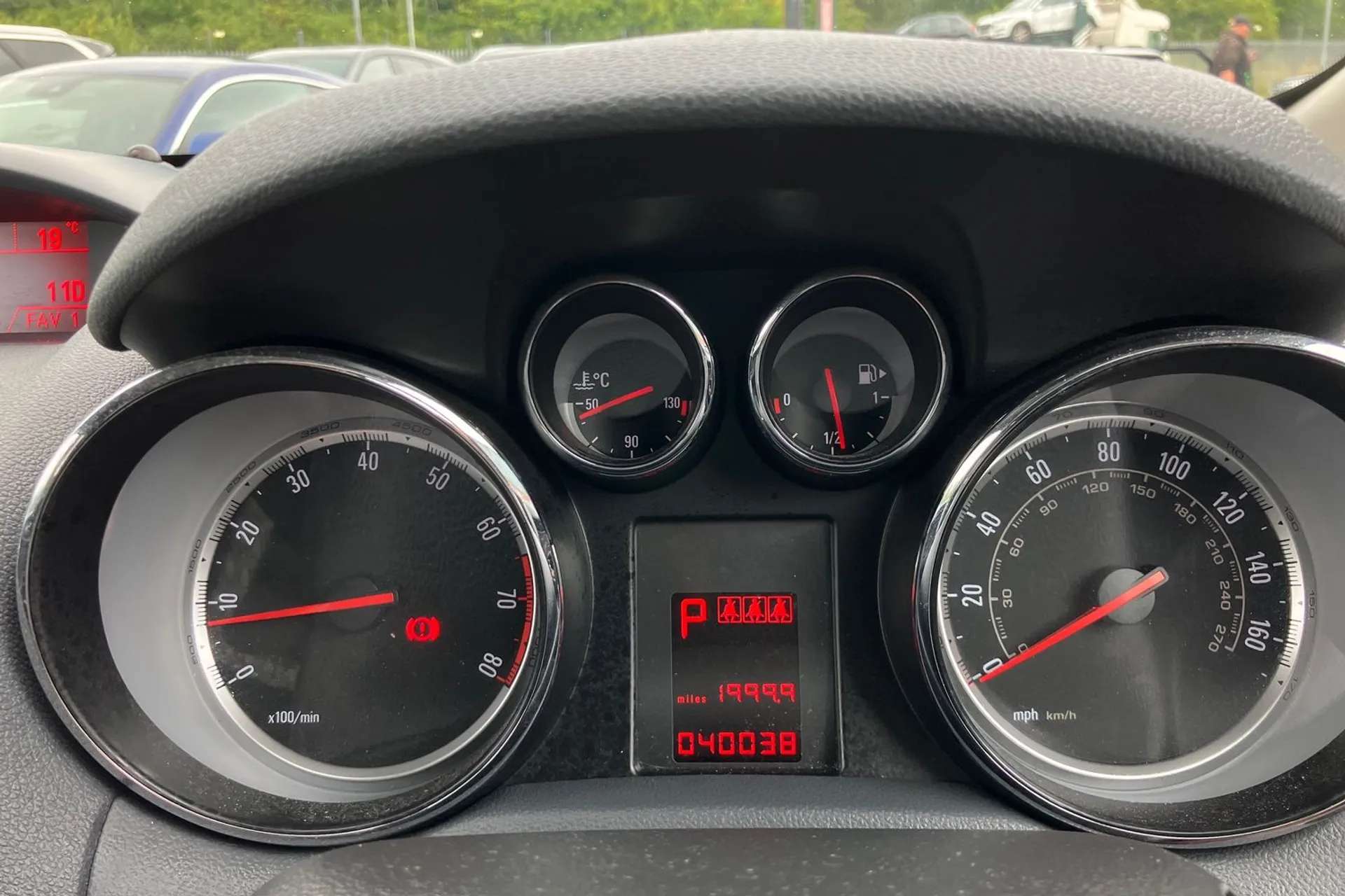 2016 VAUXHALL MOKKA 2016 VAUXHALL MOKKA