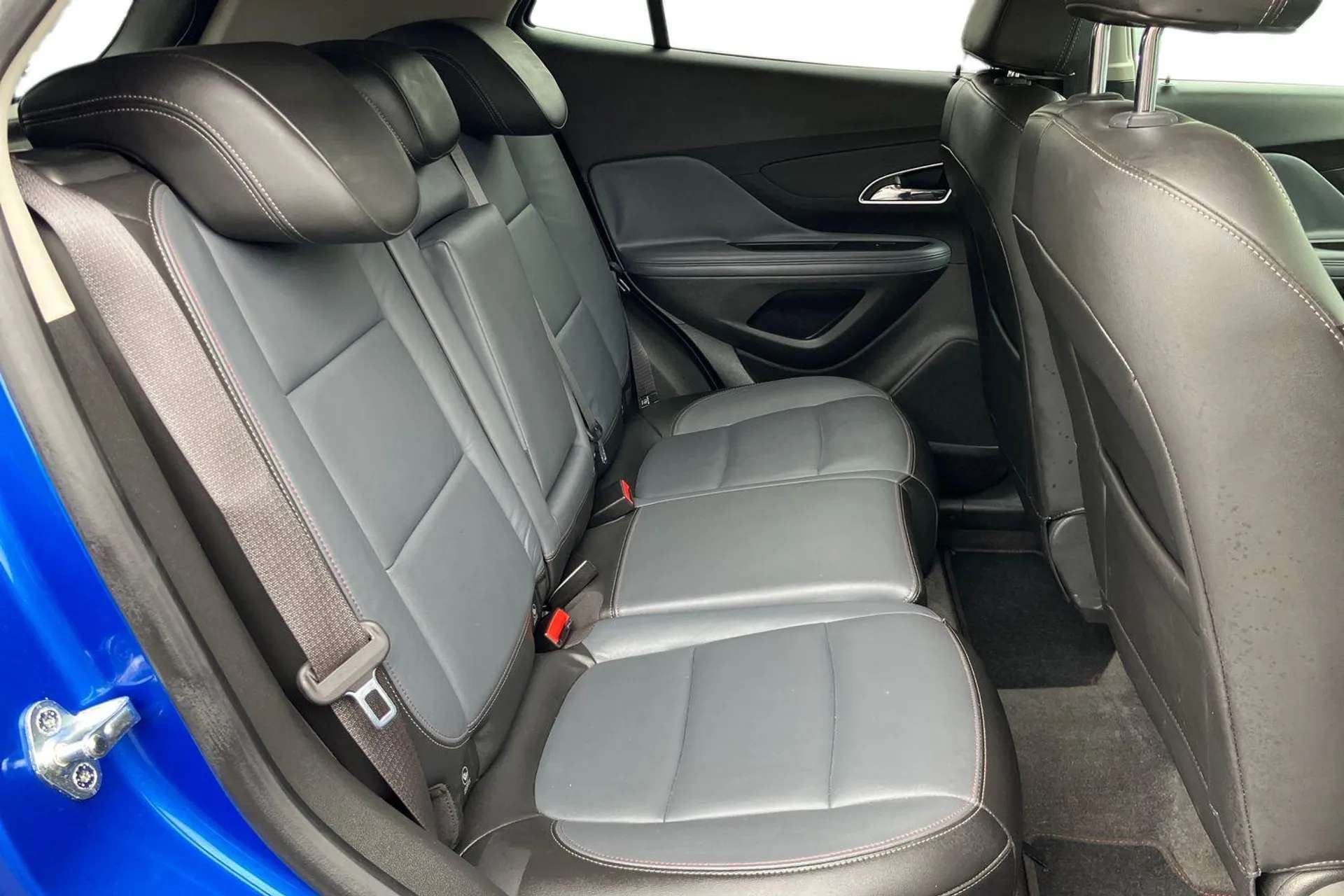 2016 VAUXHALL MOKKA 2016 VAUXHALL MOKKA