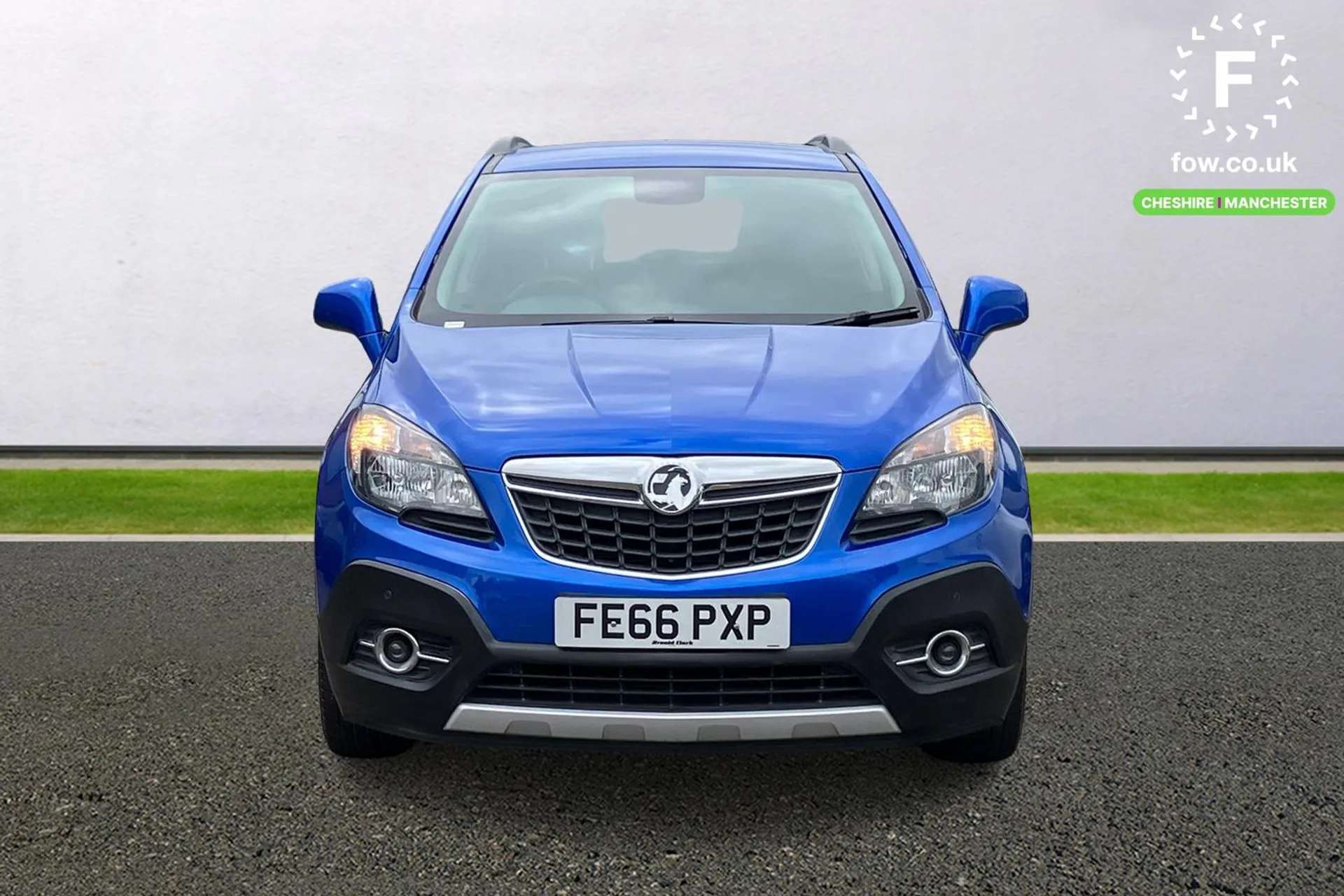 2016 VAUXHALL MOKKA 2016 VAUXHALL MOKKA