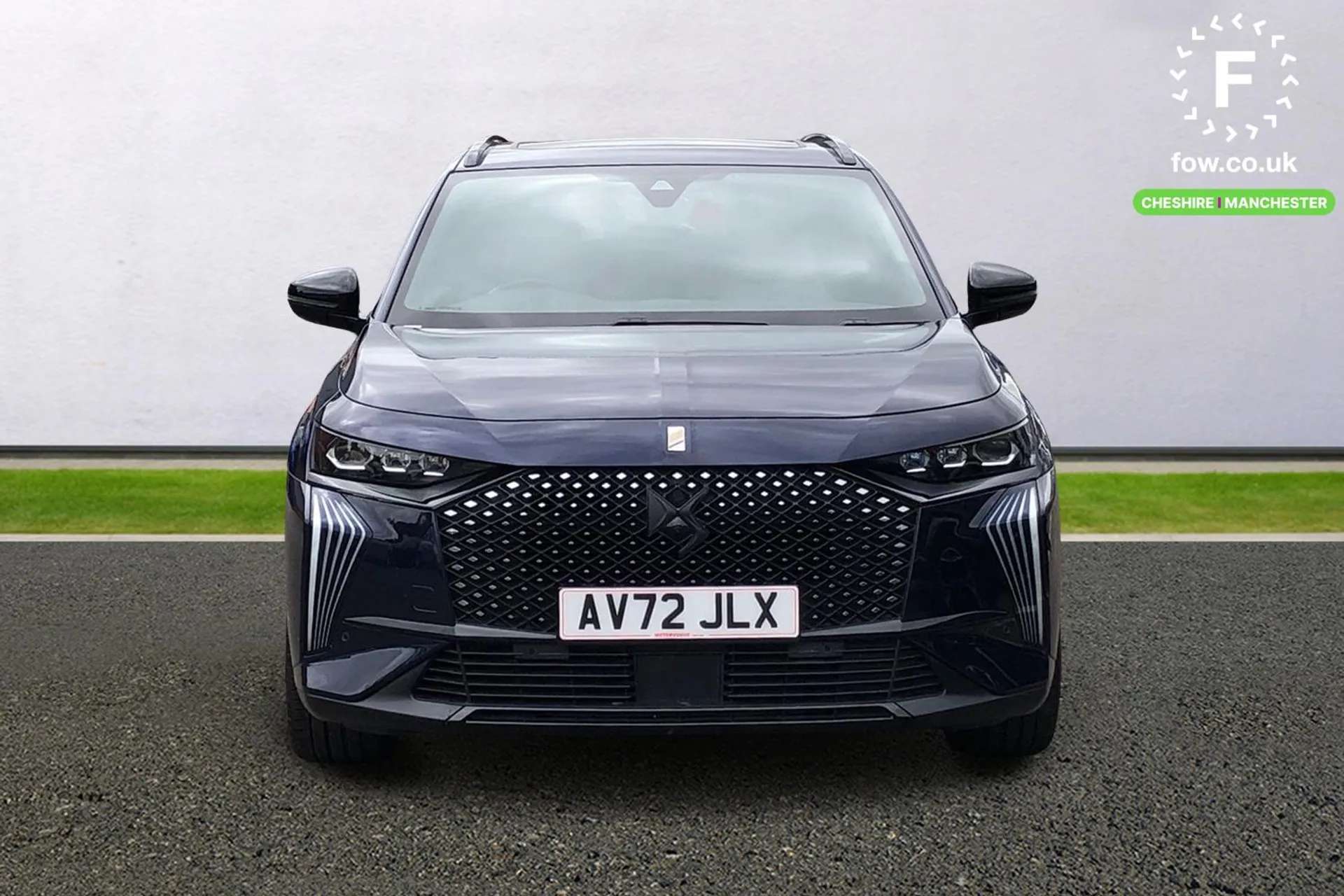 2023 DS DS 7 CROSSBACK 2023 DS DS 7 CROSSBACK