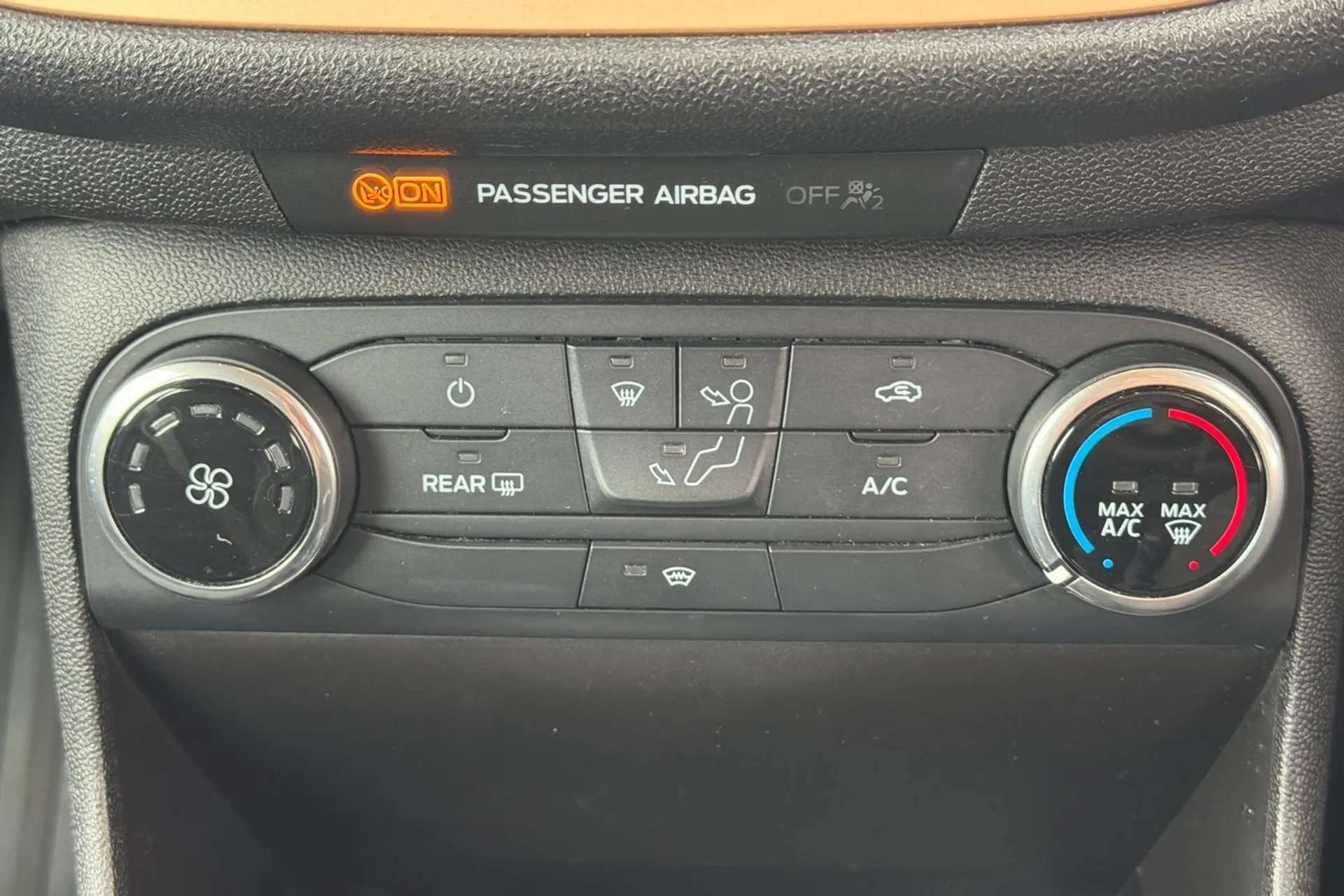 2018 FORD FIESTA 2018 FORD FIESTA