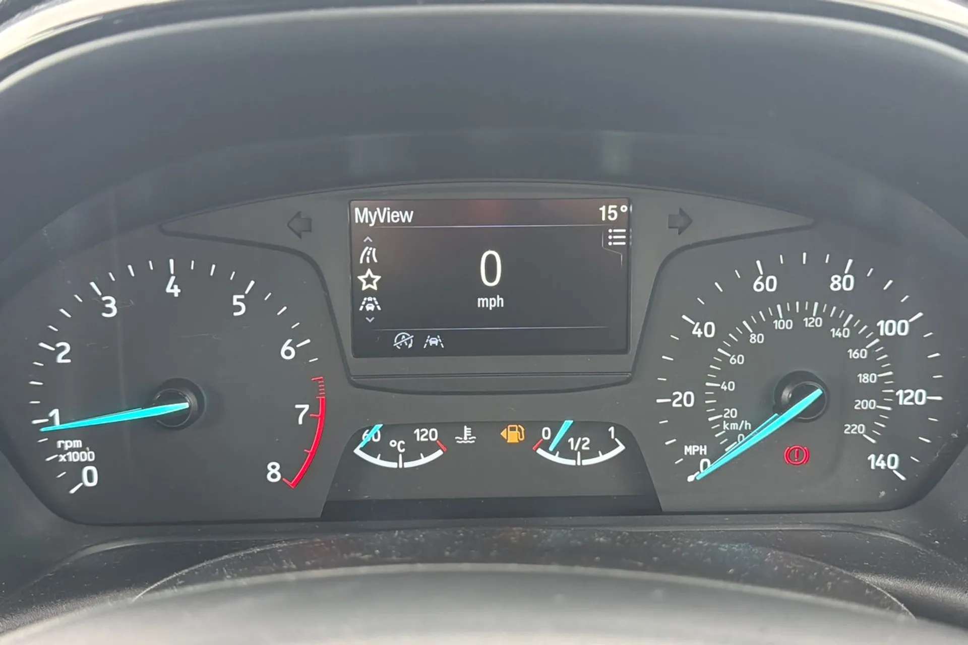 2018 FORD FIESTA 2018 FORD FIESTA