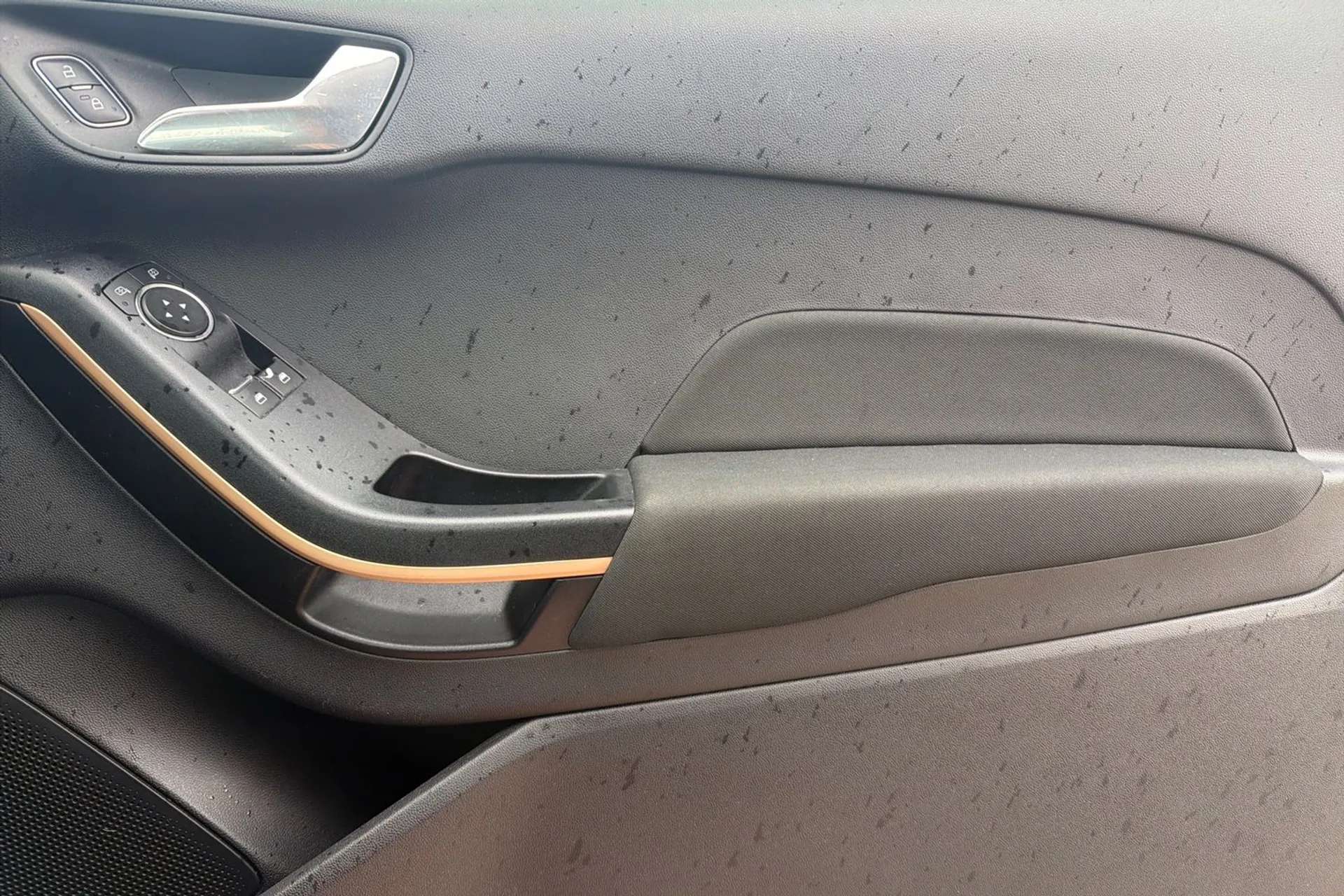 2018 FORD FIESTA 2018 FORD FIESTA