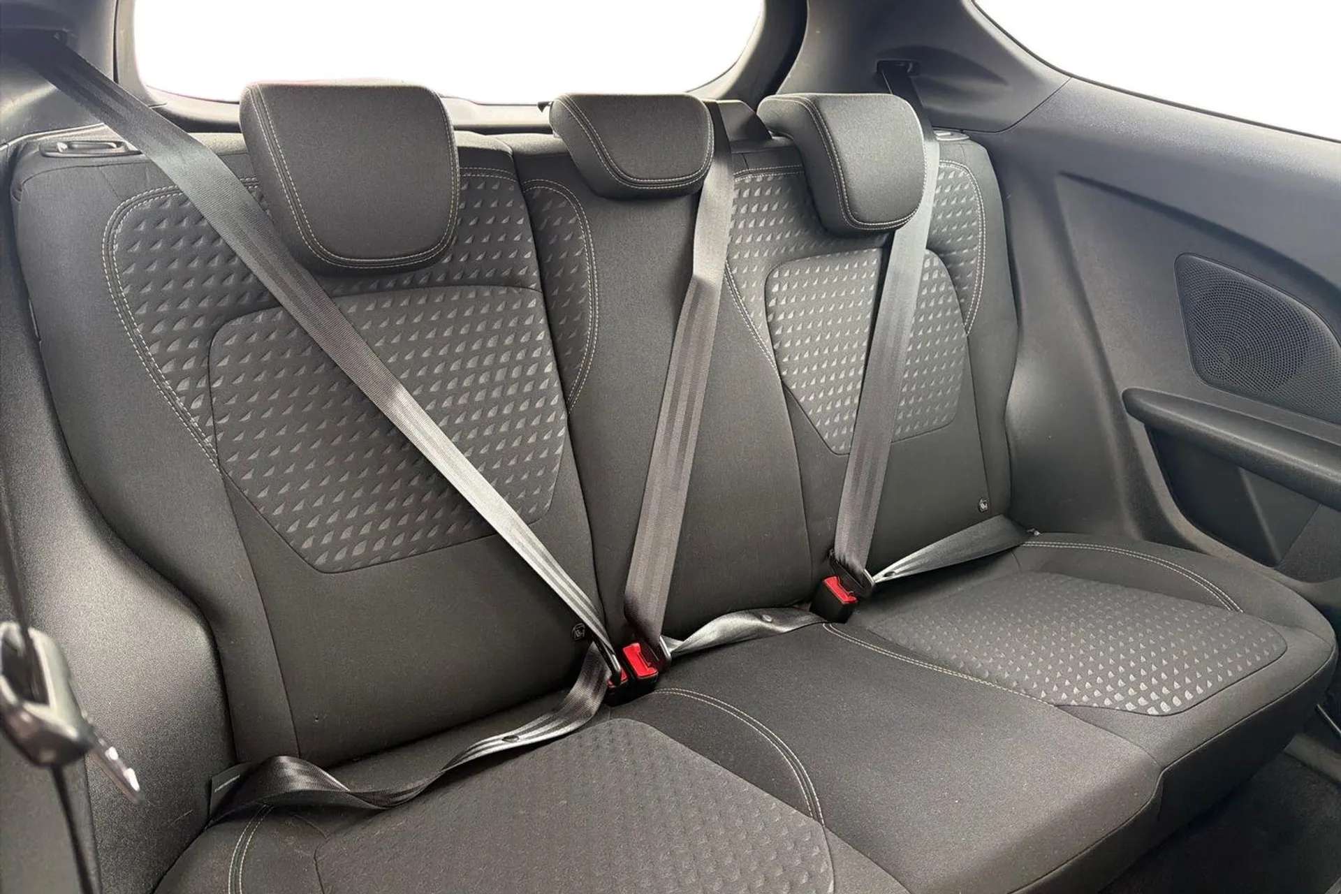 2018 FORD FIESTA 2018 FORD FIESTA