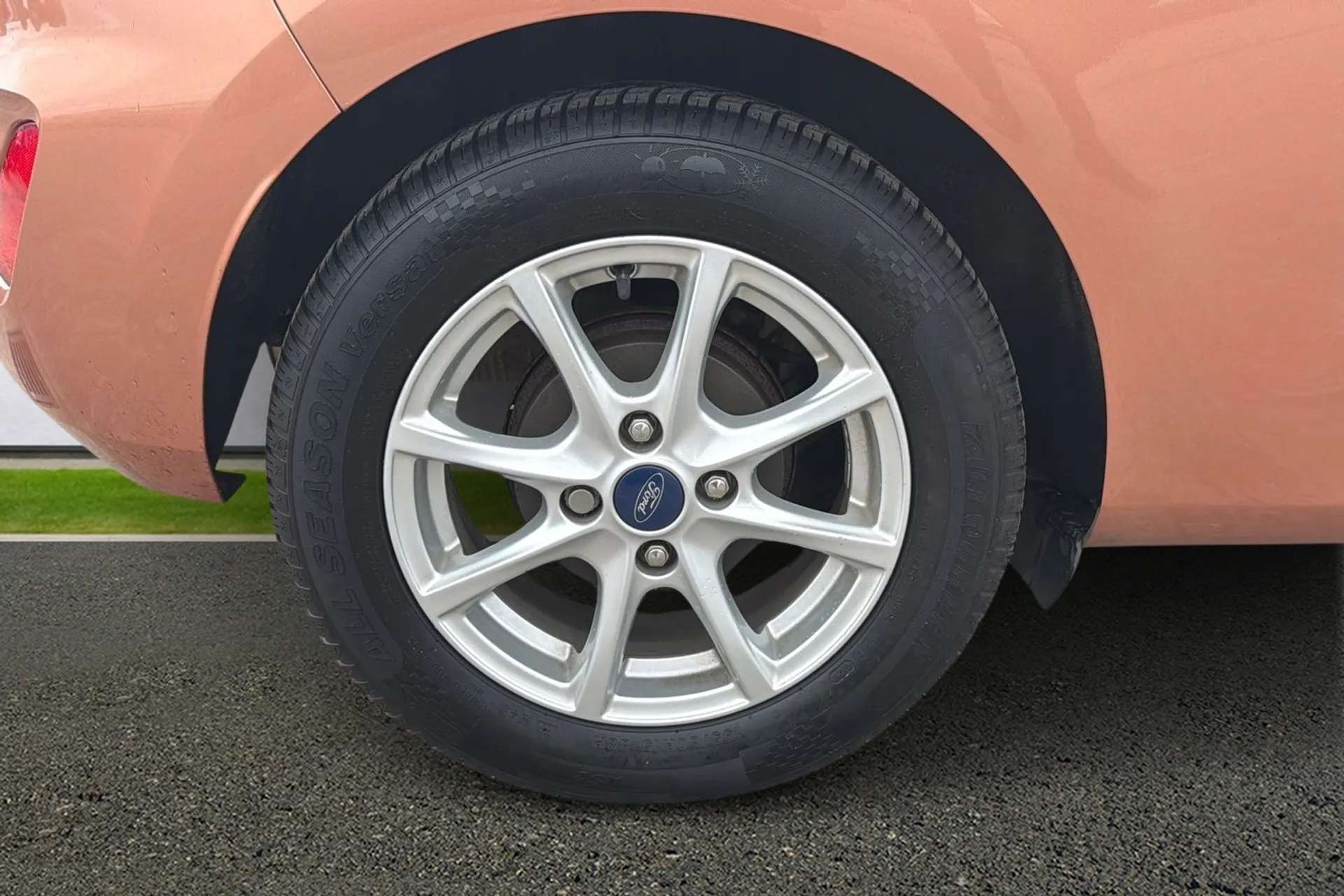2018 FORD FIESTA 2018 FORD FIESTA