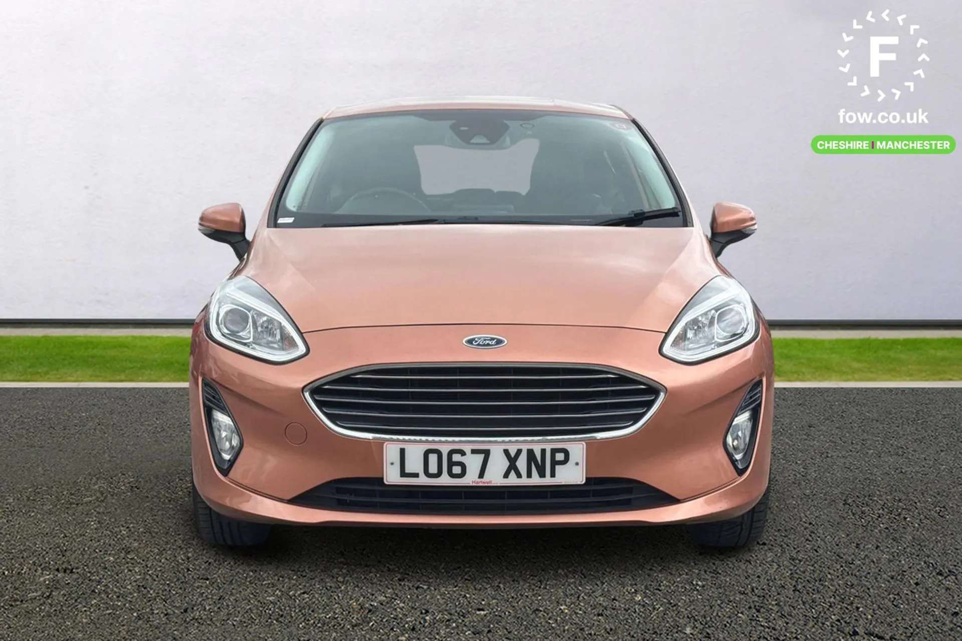 2018 FORD FIESTA 2018 FORD FIESTA