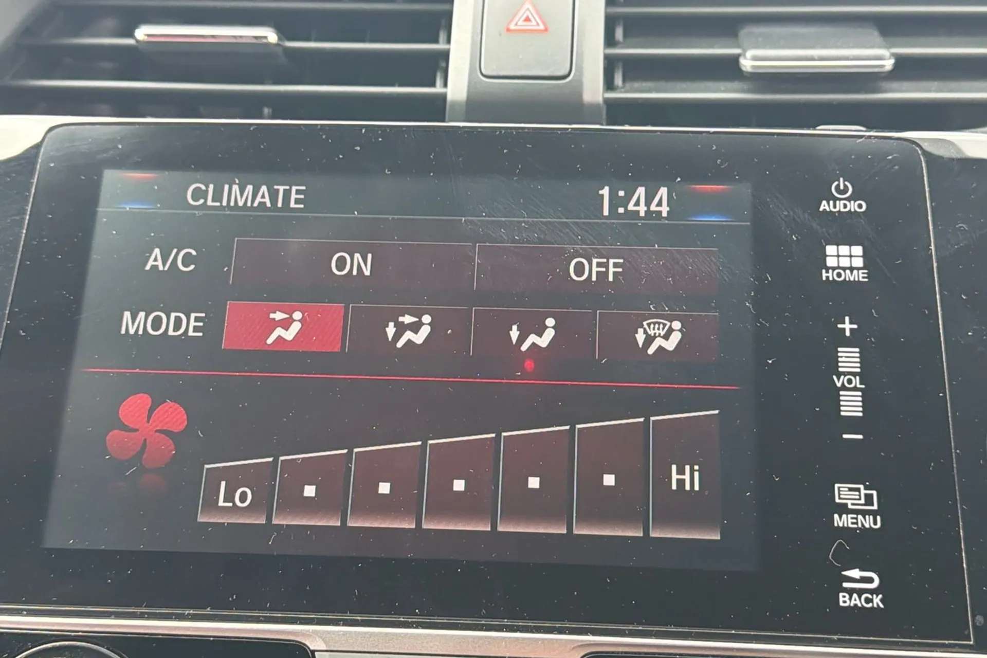 2018 HONDA CIVIC 2018 HONDA CIVIC