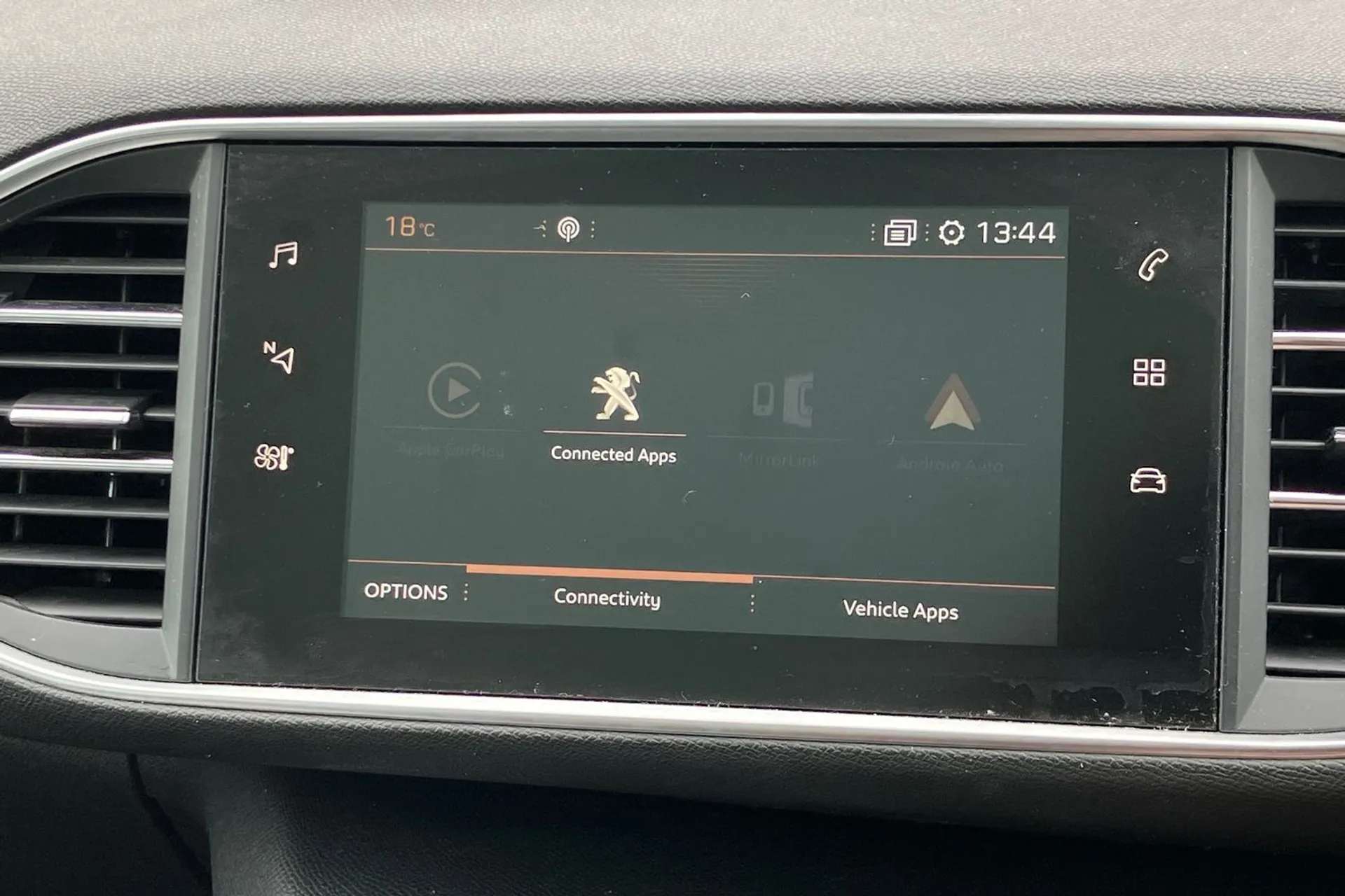 2018 PEUGEOT 308 2018 PEUGEOT 308
