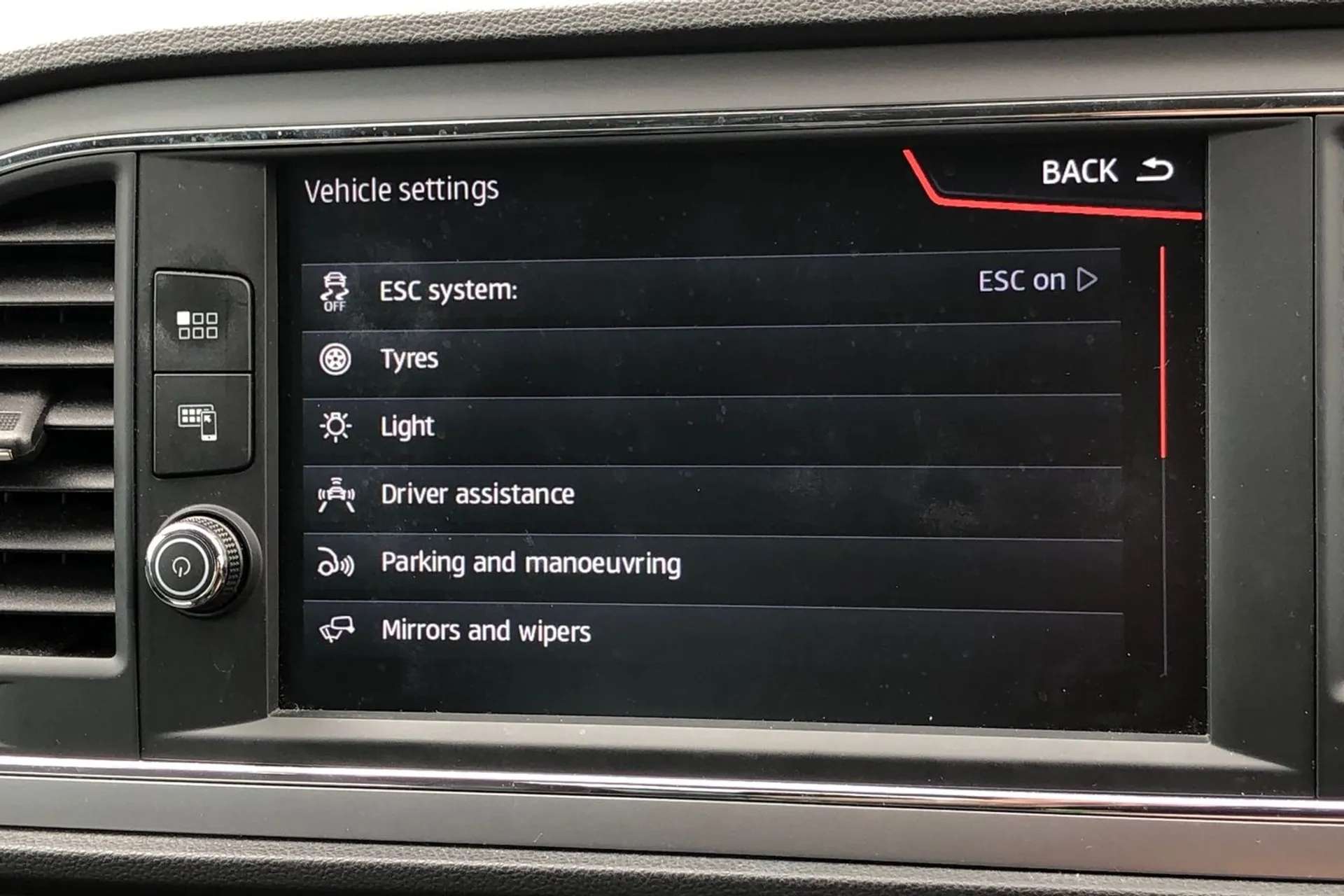 2019 SEAT LEON 2019 SEAT LEON