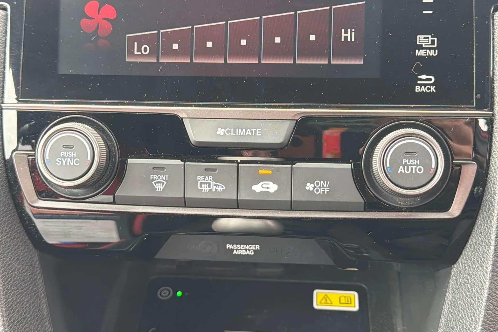 2018 HONDA CIVIC 2018 HONDA CIVIC