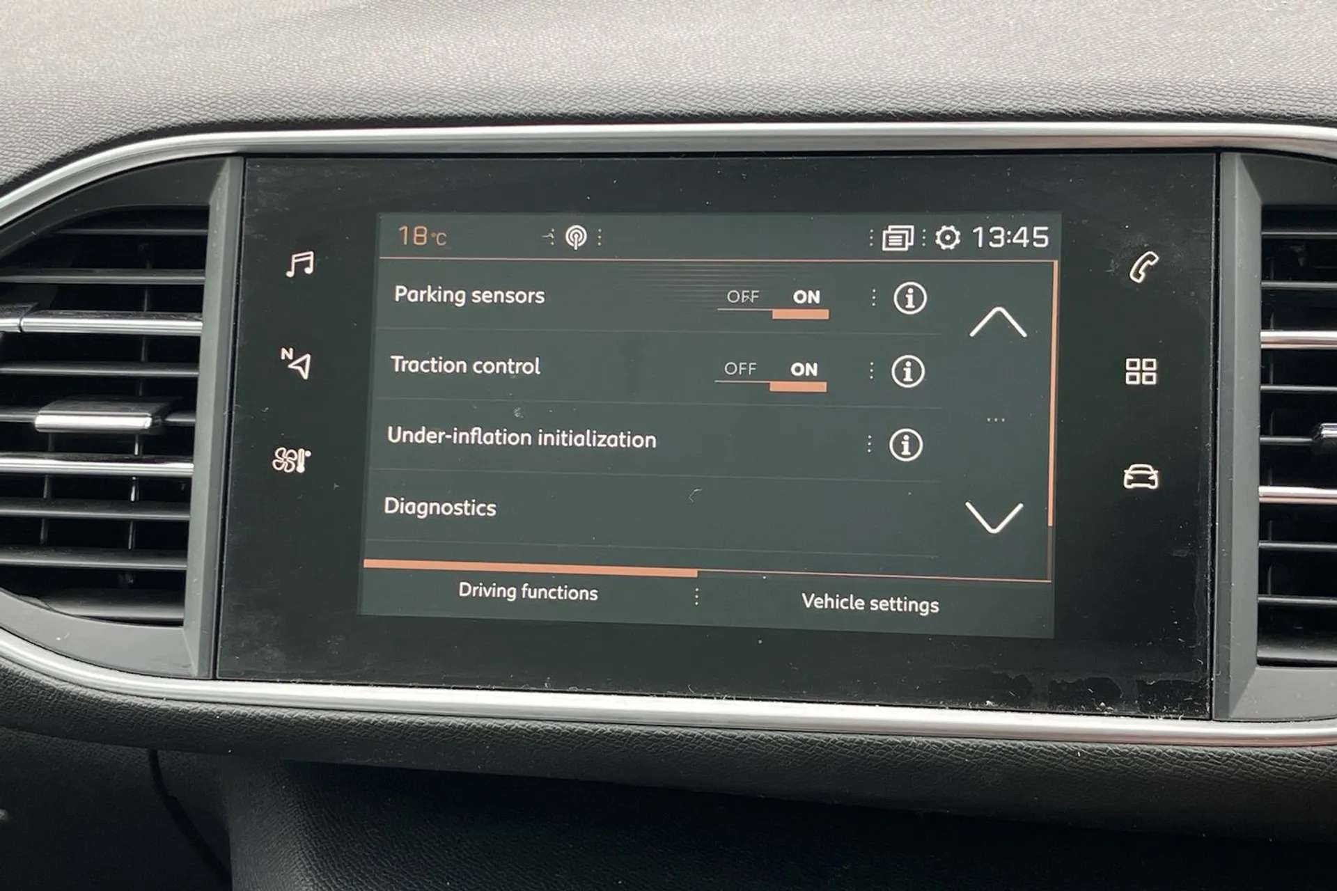 2018 PEUGEOT 308 2018 PEUGEOT 308