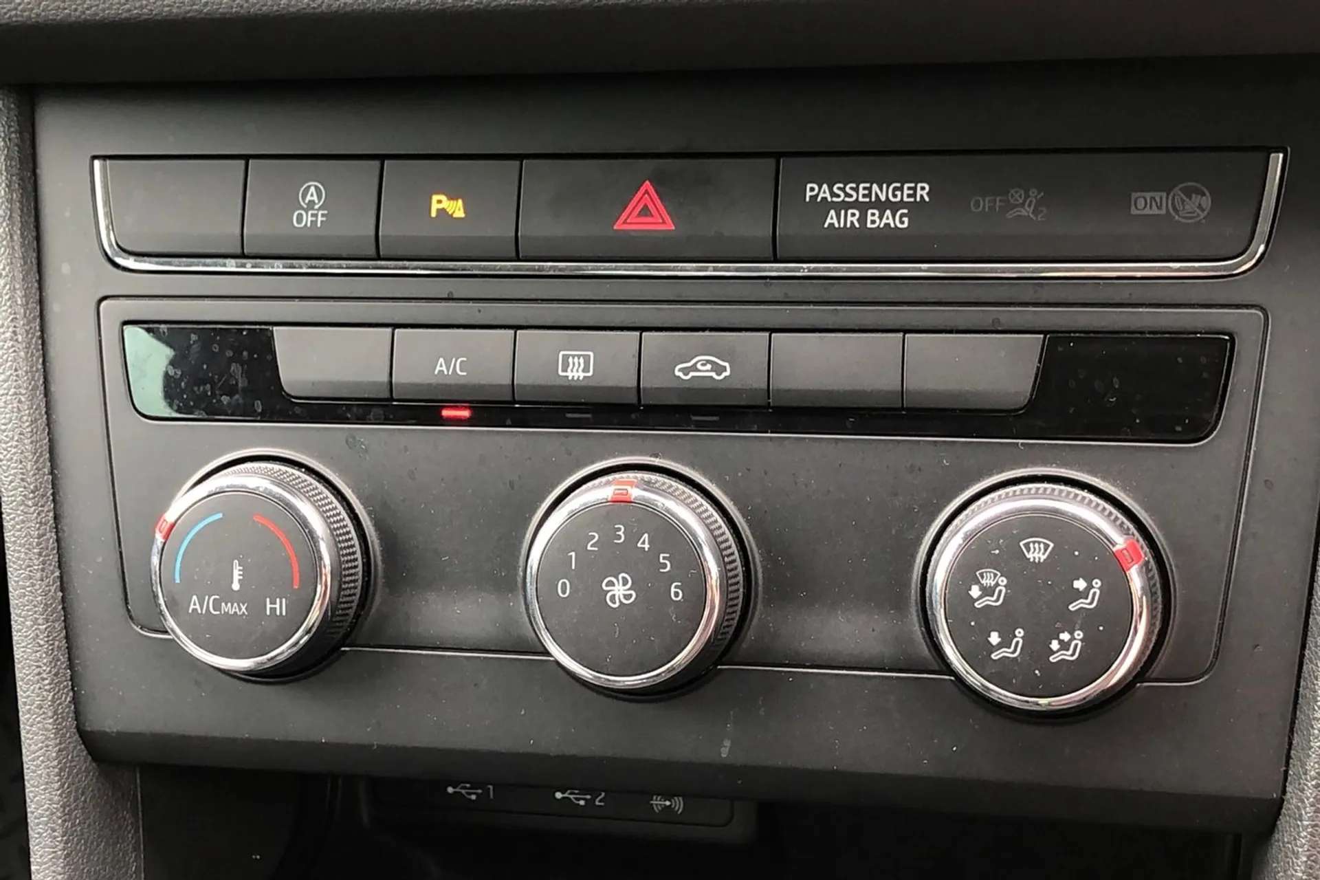 2019 SEAT LEON 2019 SEAT LEON