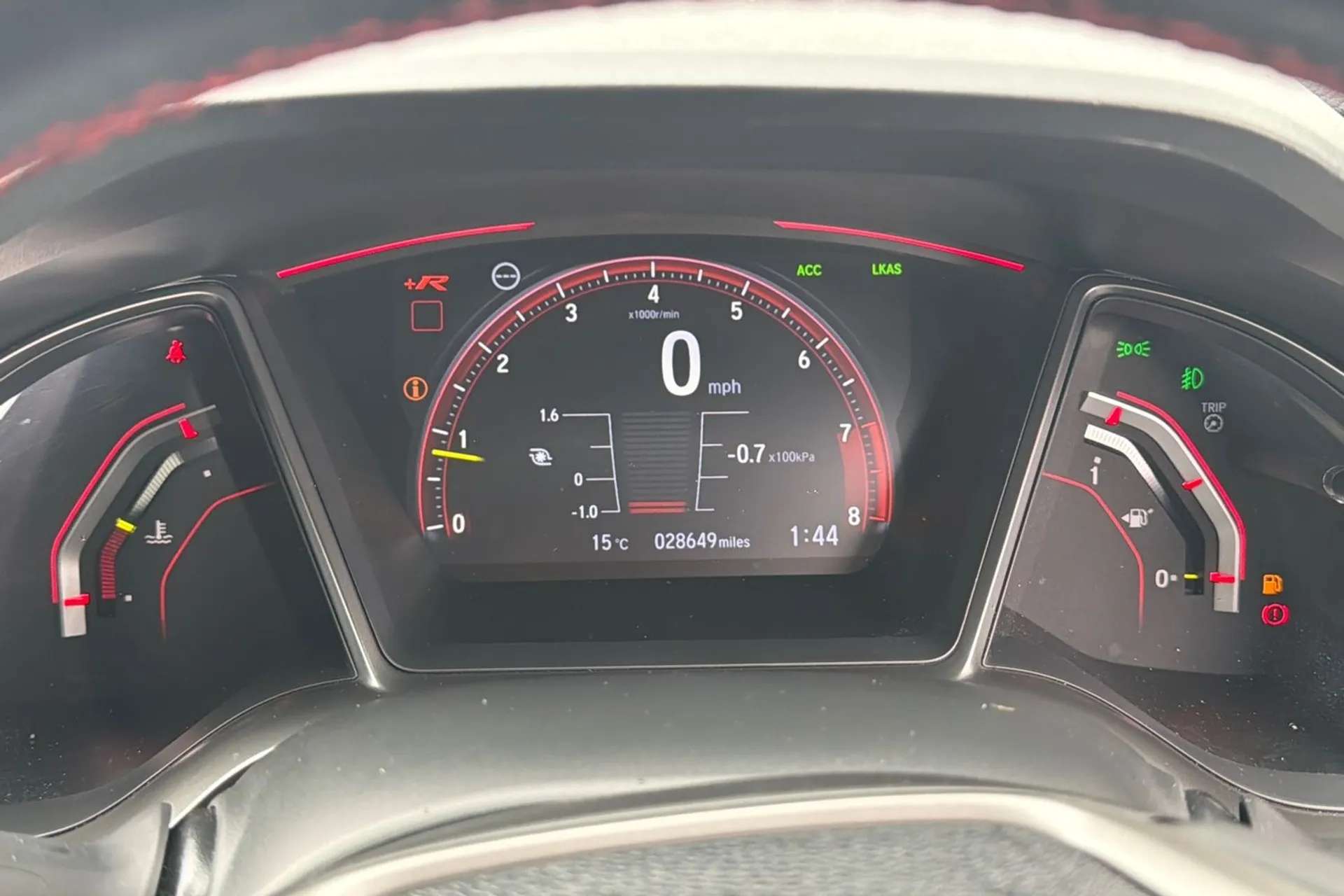 2018 HONDA CIVIC 2018 HONDA CIVIC