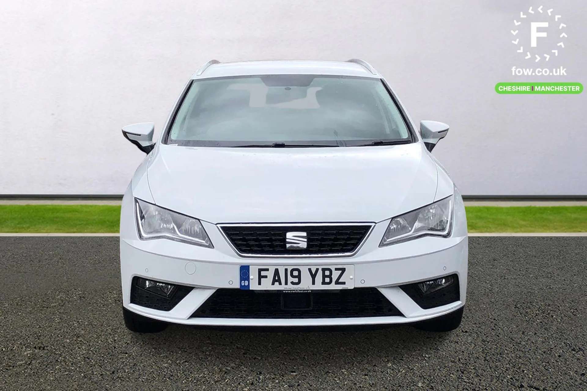2019 SEAT LEON 2019 SEAT LEON