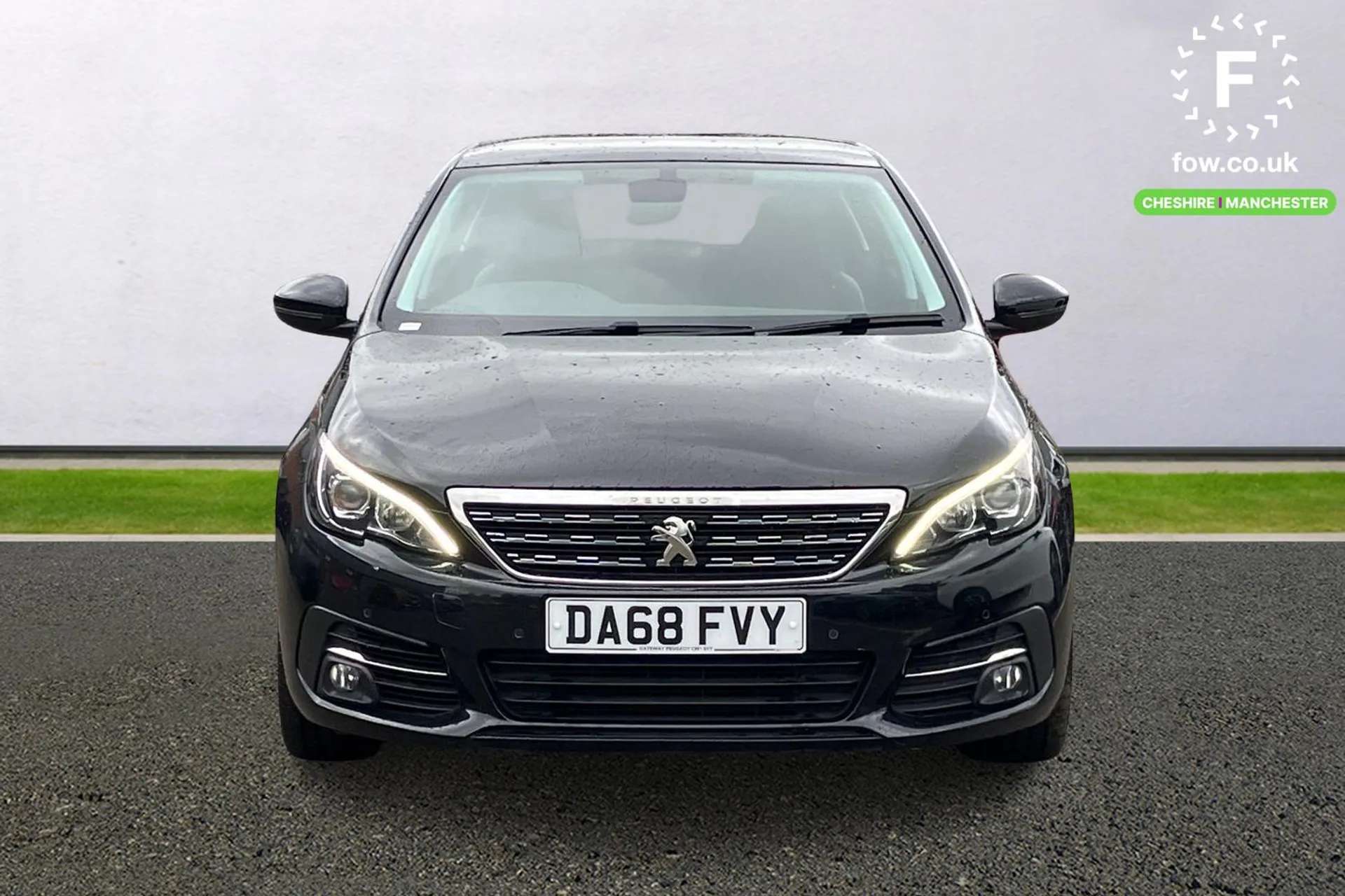 2018 PEUGEOT 308 2018 PEUGEOT 308