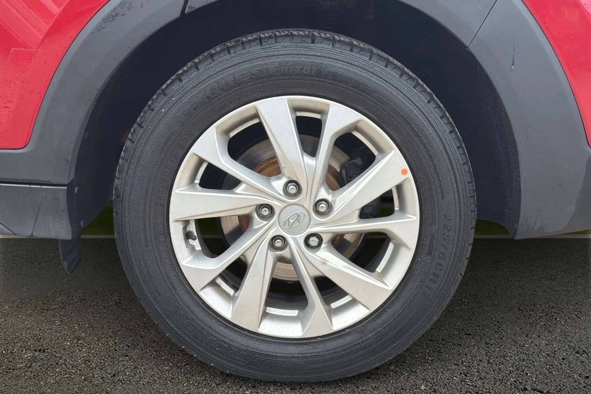 2019 HYUNDAI TUCSON 2019 HYUNDAI TUCSON