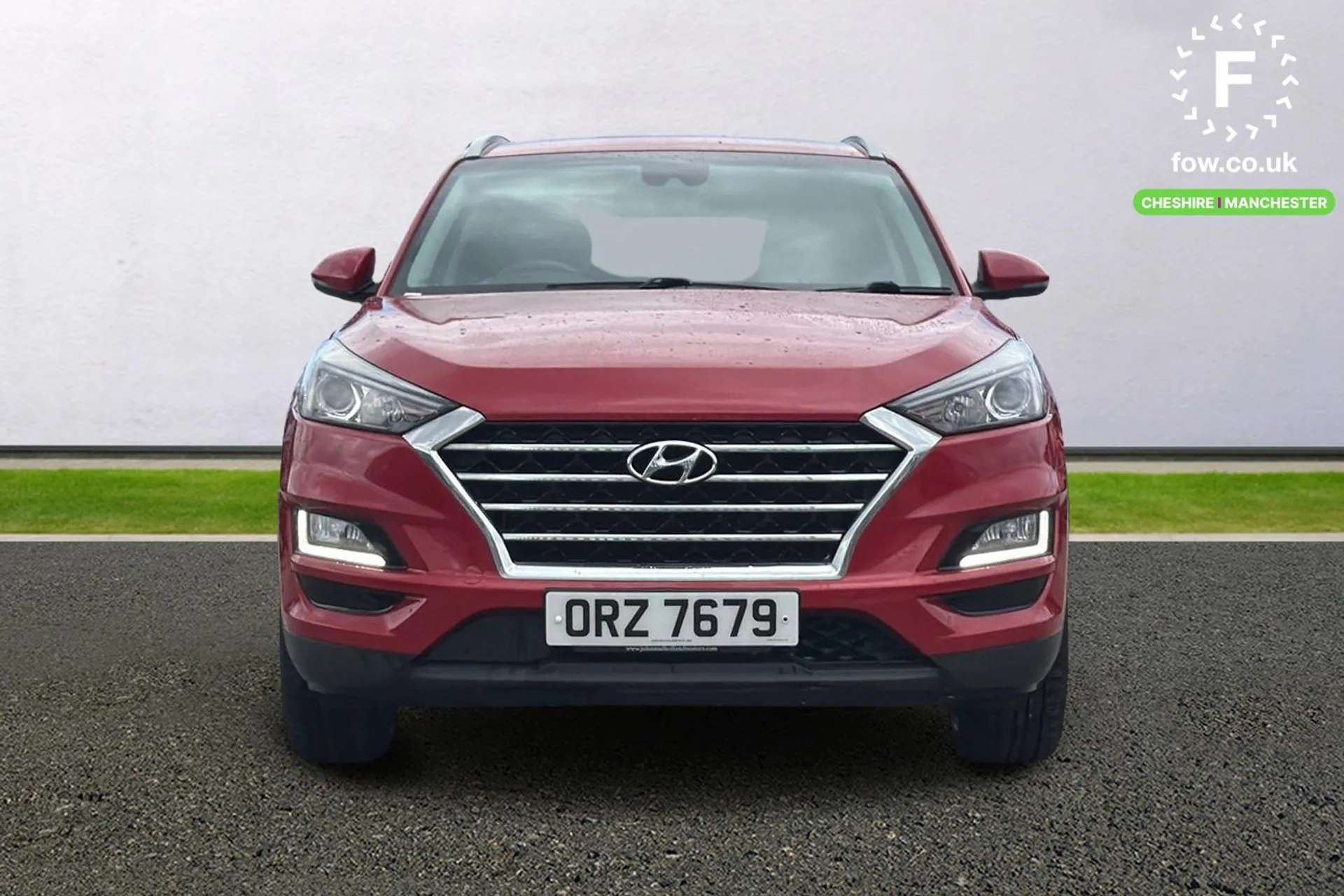 2019 HYUNDAI TUCSON 2019 HYUNDAI TUCSON
