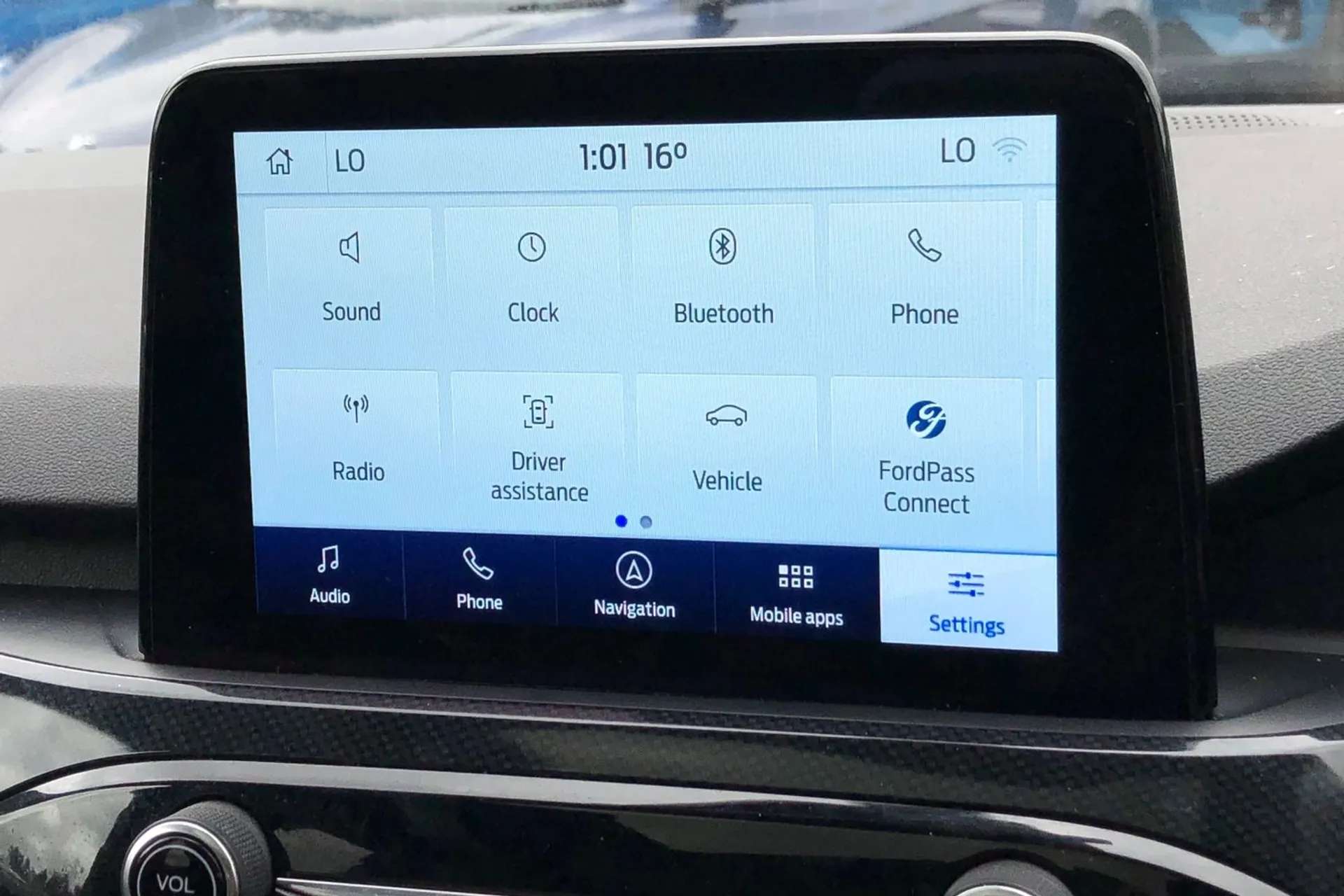 2020 FORD KUGA 2020 FORD KUGA