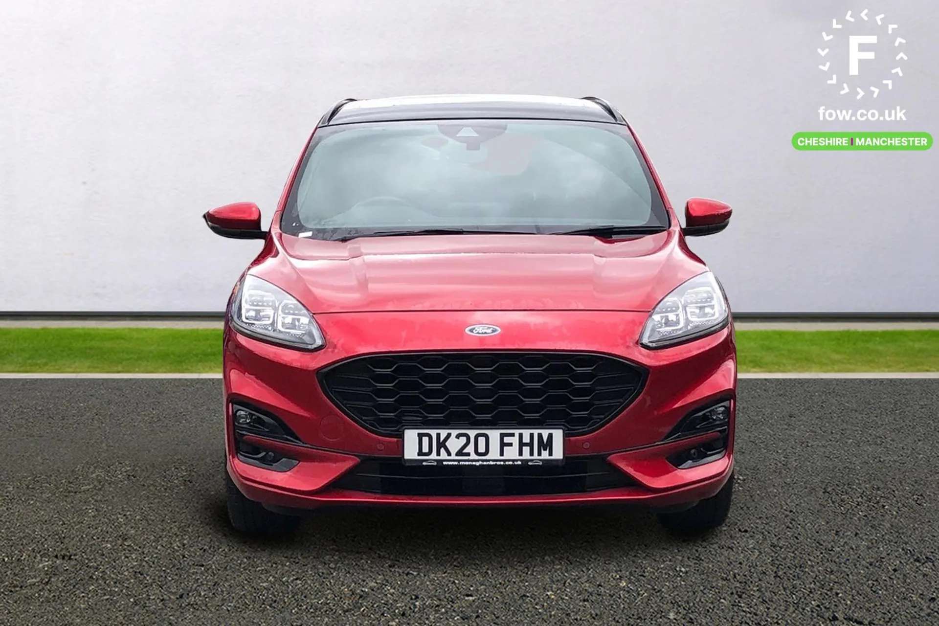 2020 FORD KUGA 2020 FORD KUGA