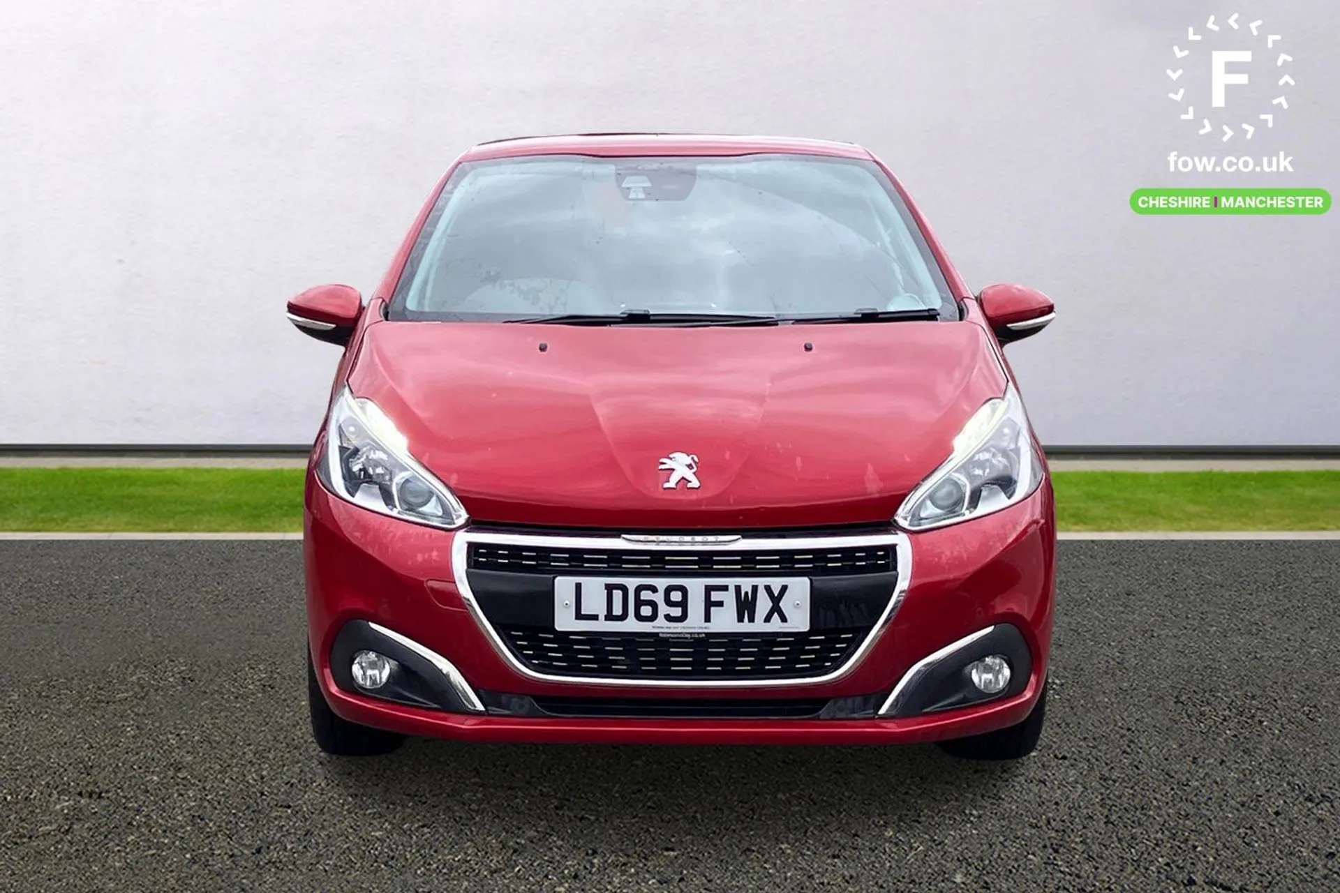 2019 PEUGEOT 208 2019 PEUGEOT 208