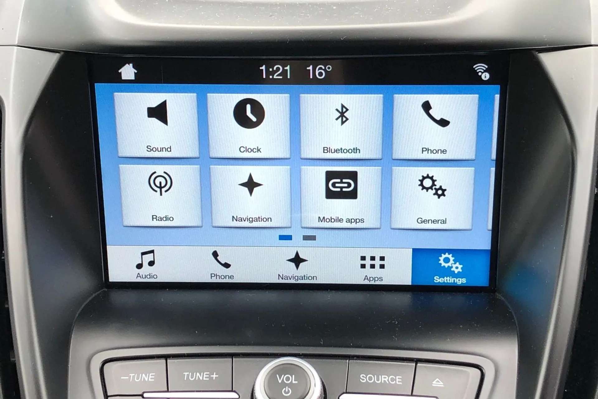 2017 FORD KUGA 2017 FORD KUGA