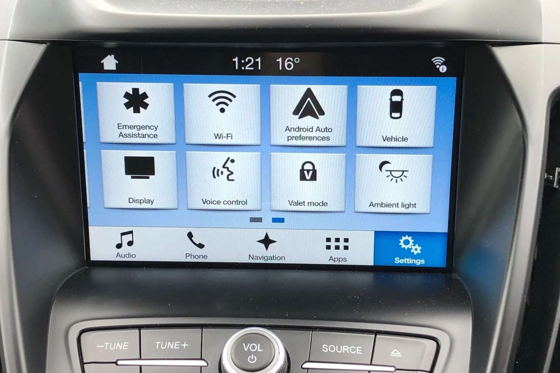 2017 FORD KUGA 2017 FORD KUGA