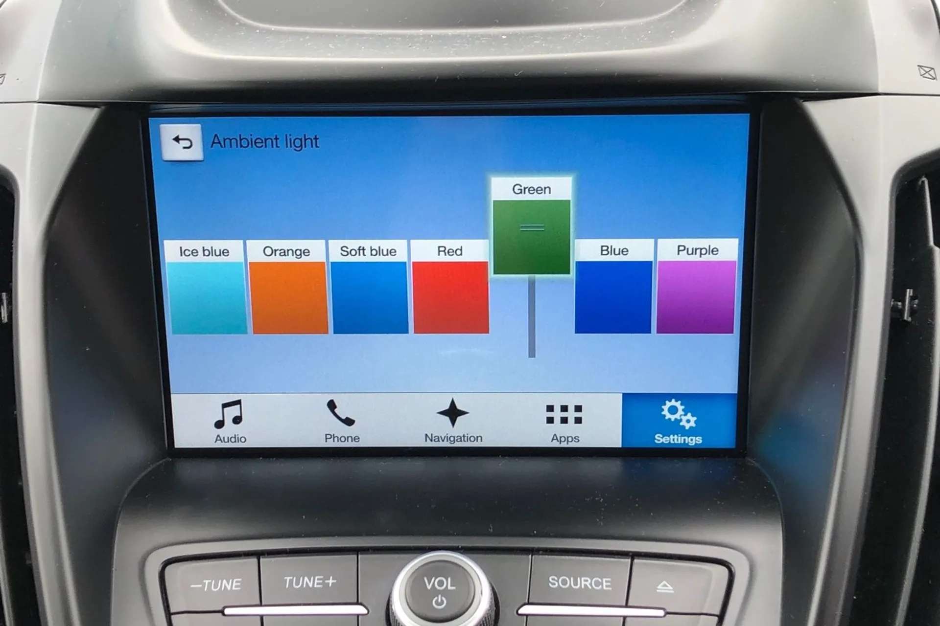 2017 FORD KUGA 2017 FORD KUGA