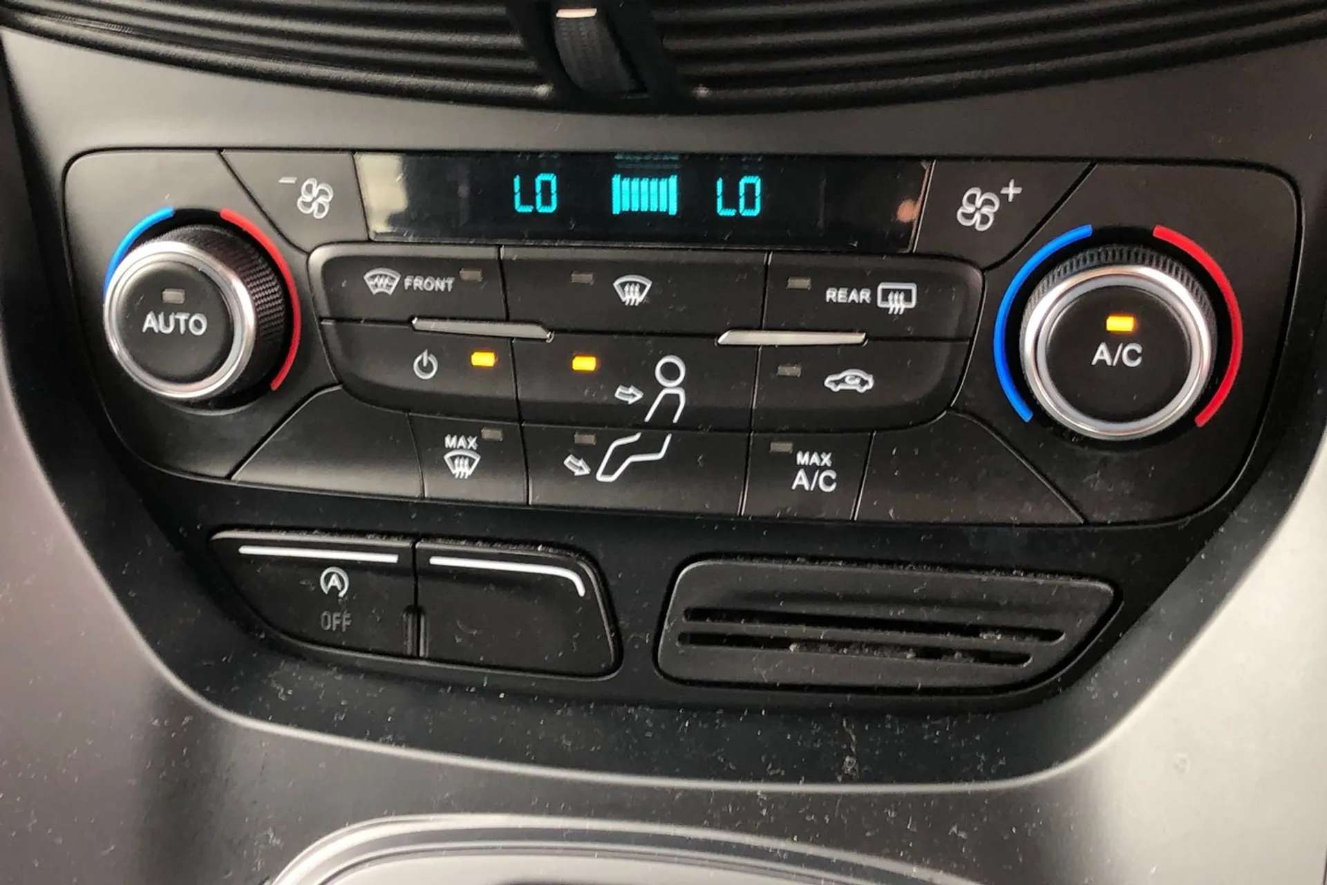 2017 FORD KUGA 2017 FORD KUGA