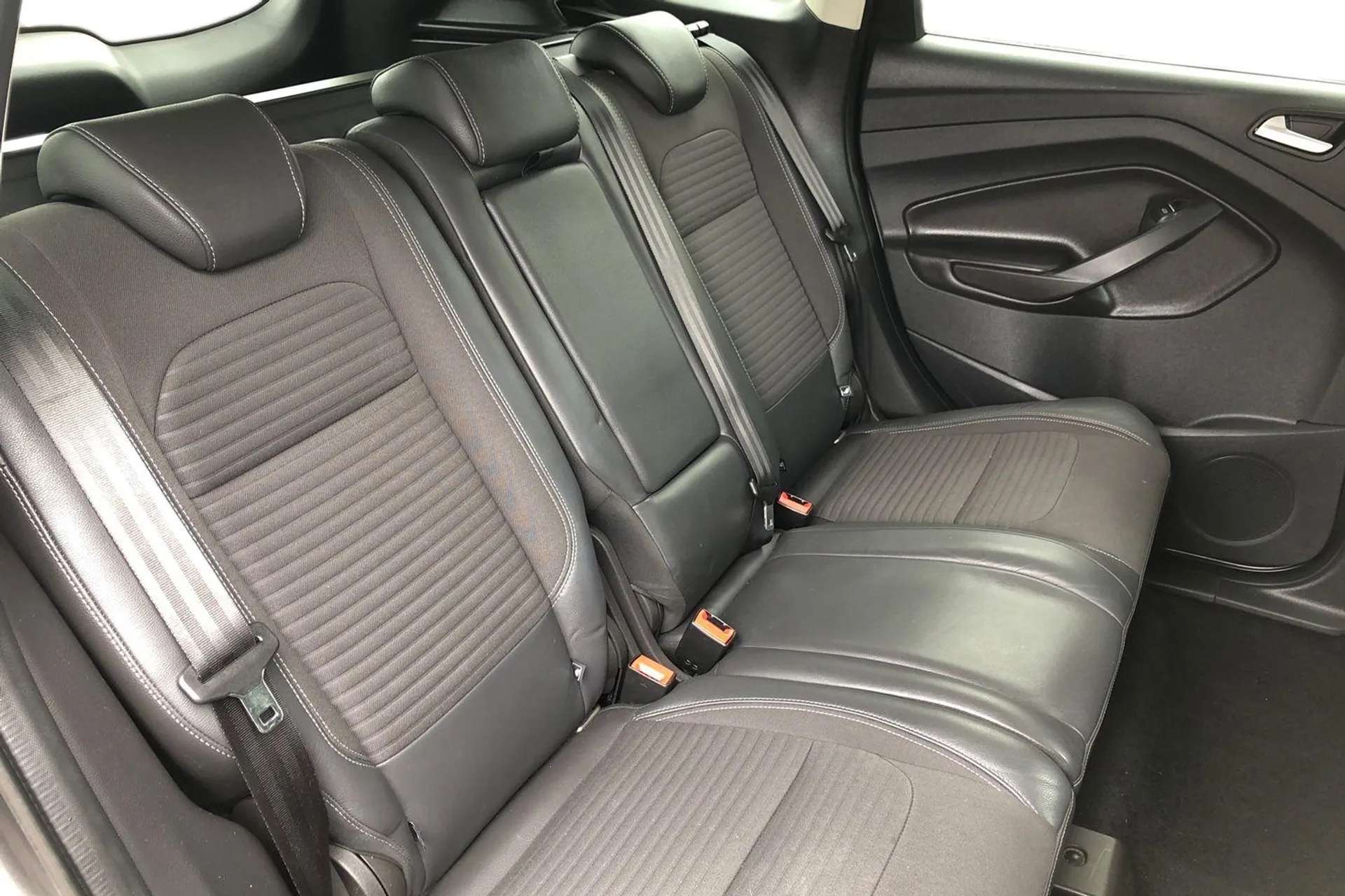 2017 FORD KUGA 2017 FORD KUGA
