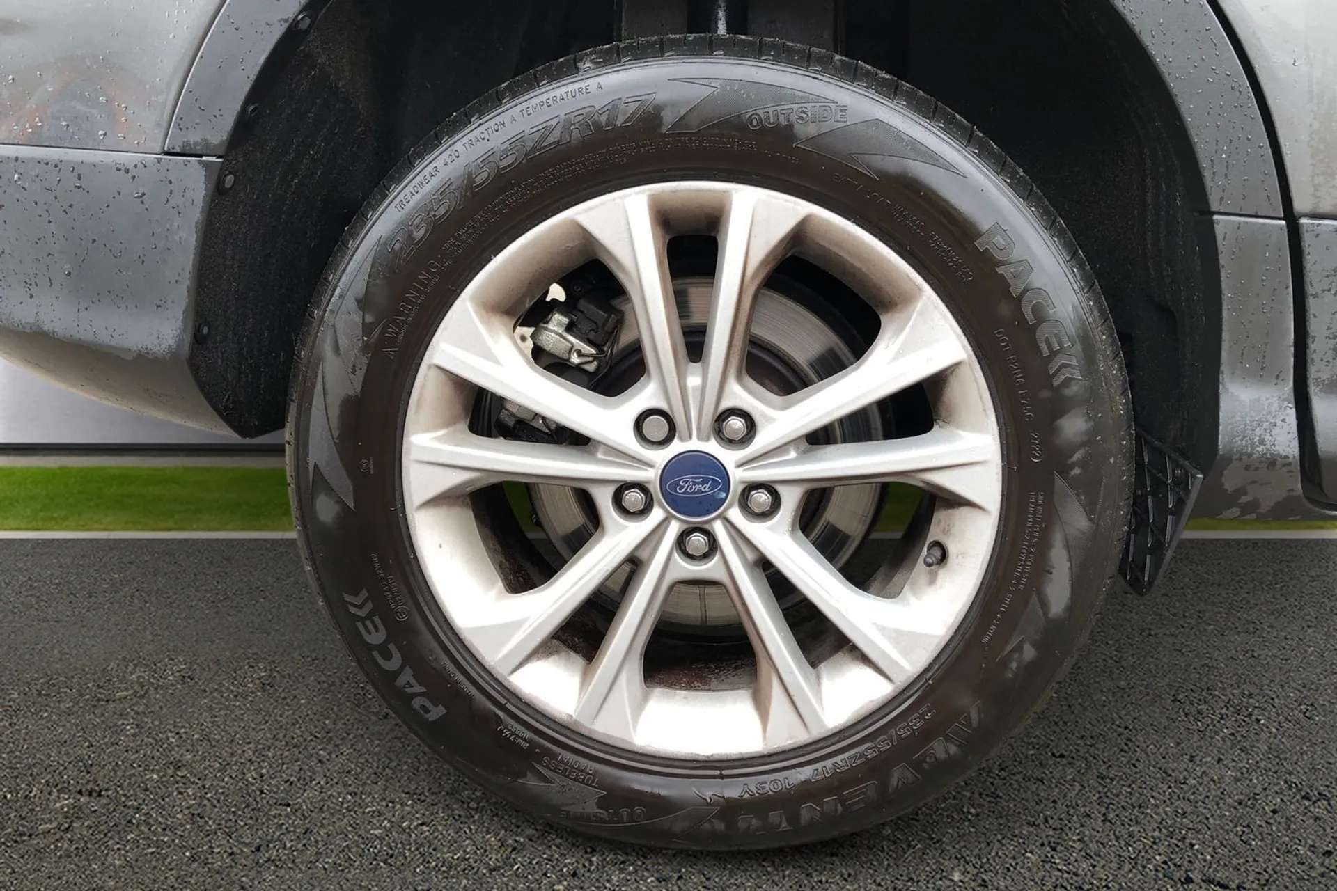 2017 FORD KUGA 2017 FORD KUGA