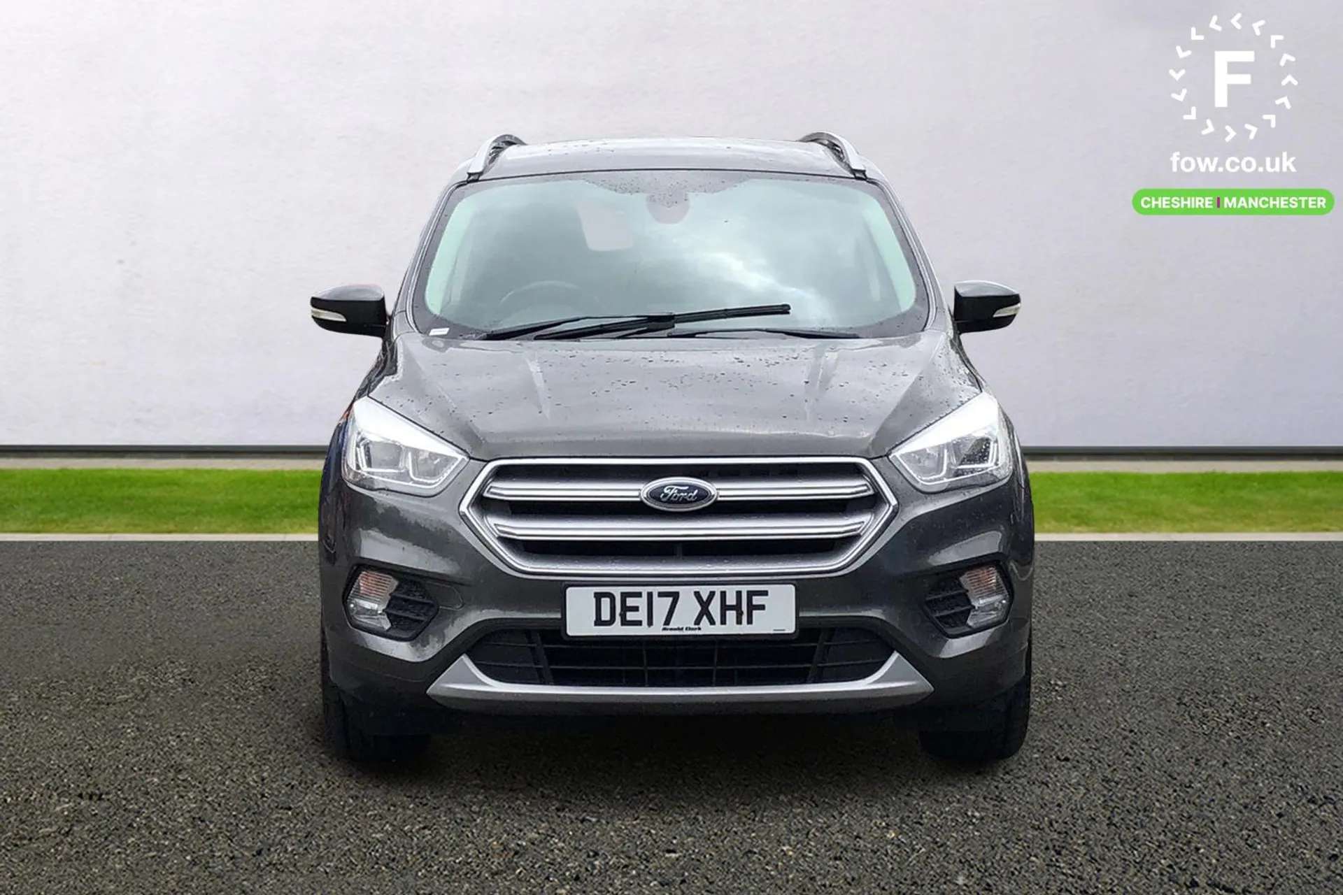2017 FORD KUGA 2017 FORD KUGA