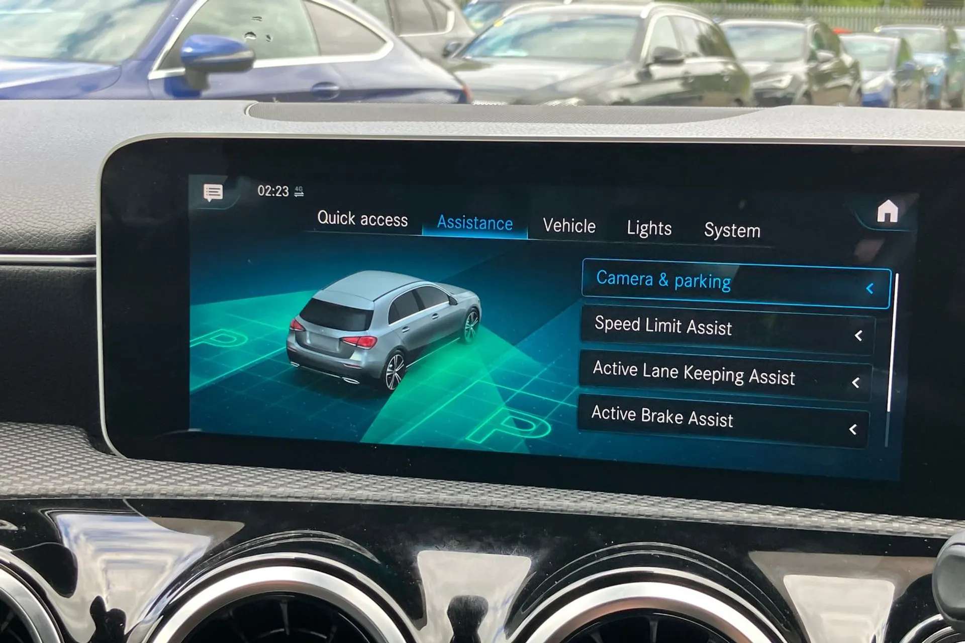 2019 MERCEDES-BENZ A CLASS 2019 MERCEDES-BENZ A CLASS