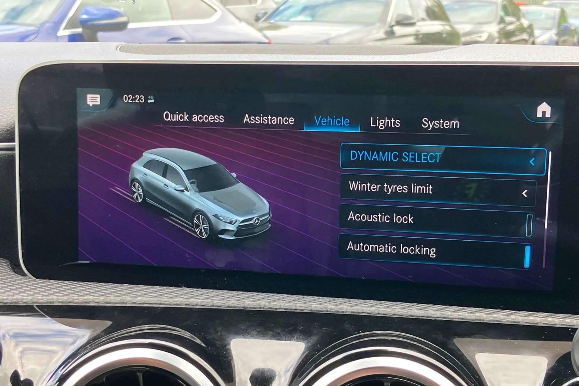 2019 MERCEDES-BENZ A CLASS 2019 MERCEDES-BENZ A CLASS