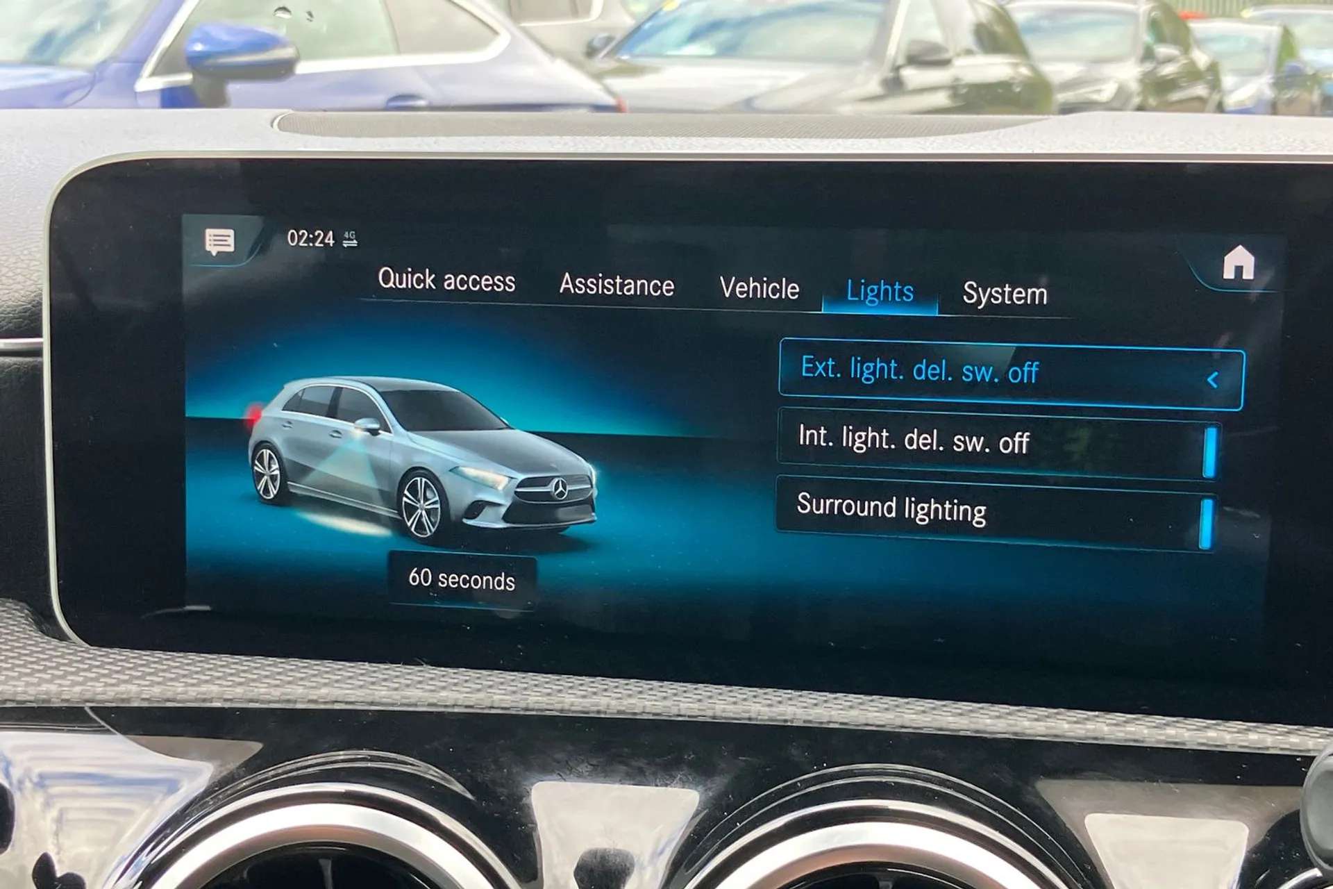 2019 MERCEDES-BENZ A CLASS 2019 MERCEDES-BENZ A CLASS