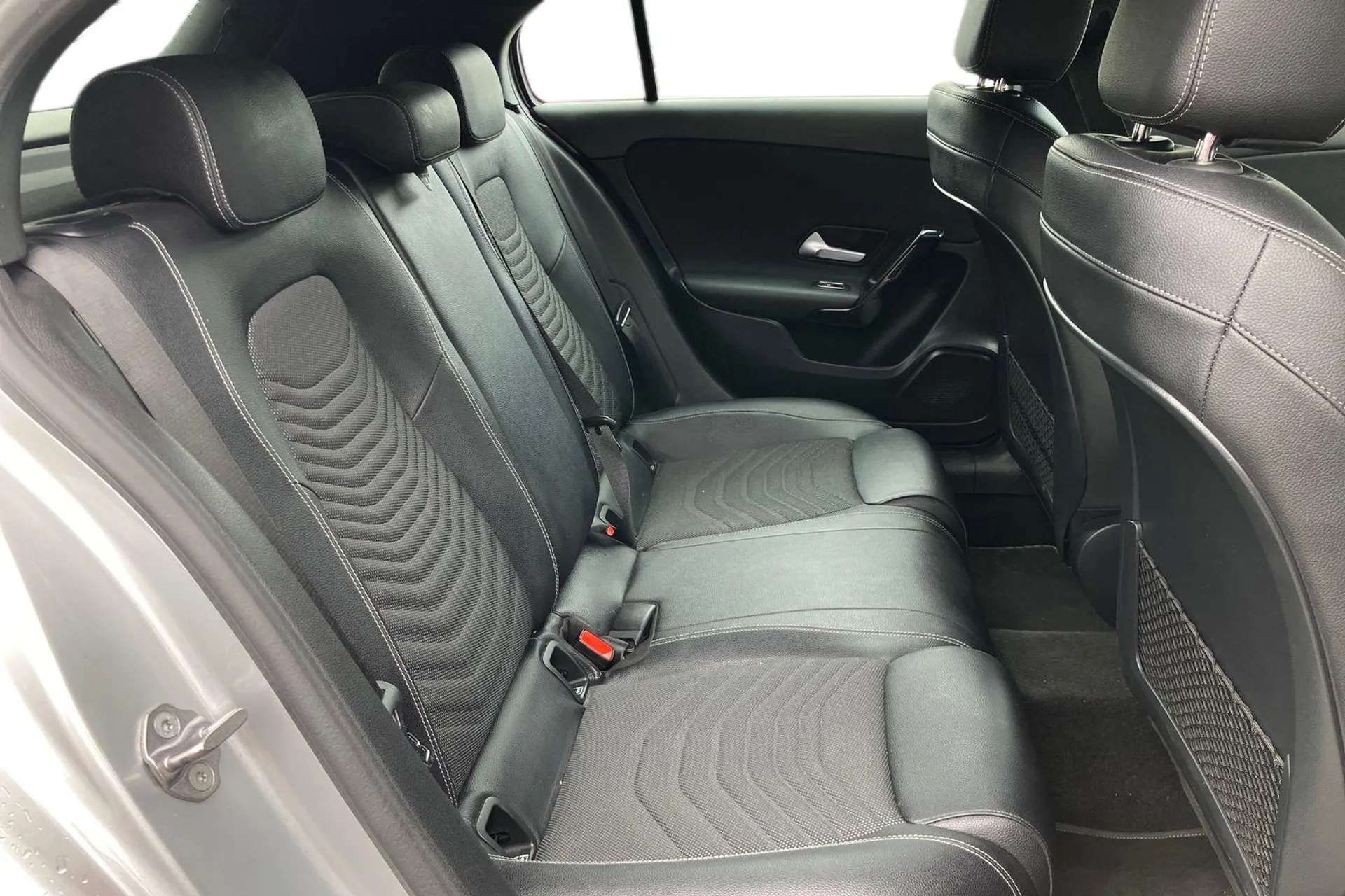2019 MERCEDES-BENZ A CLASS 2019 MERCEDES-BENZ A CLASS