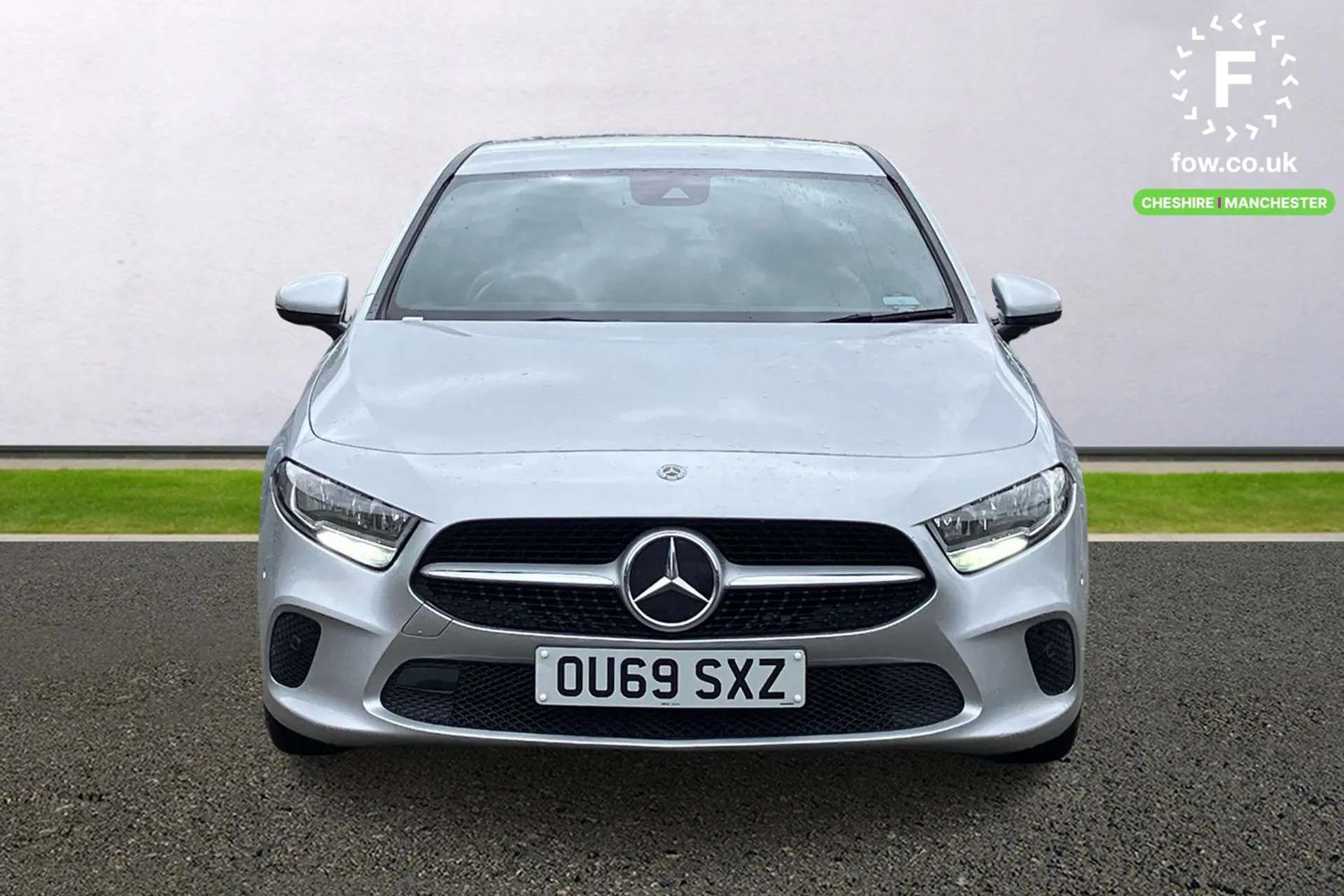 2019 MERCEDES-BENZ A CLASS 2019 MERCEDES-BENZ A CLASS