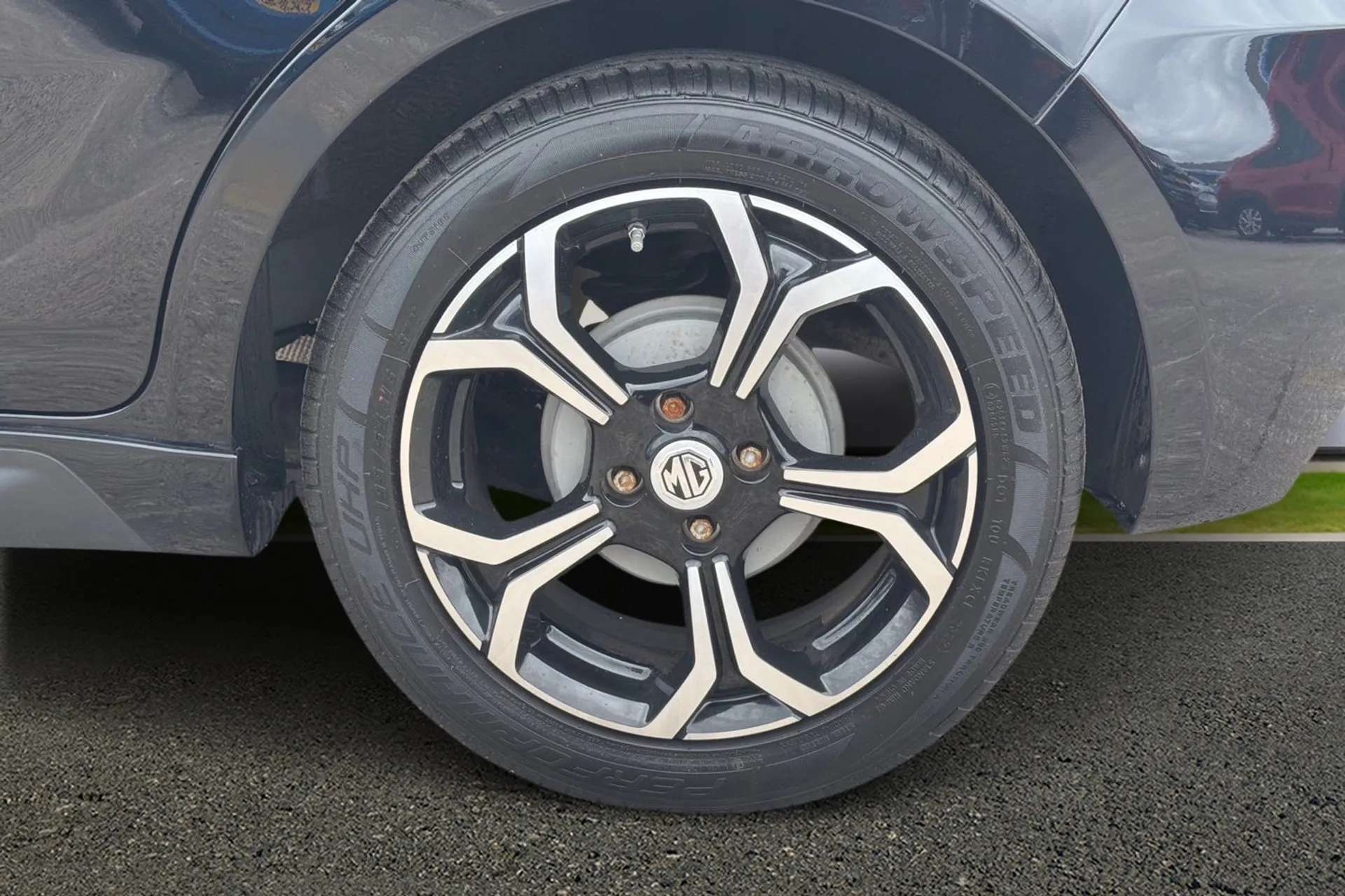 2022 MG MOTOR UK MG3 2022 MG MOTOR UK MG3