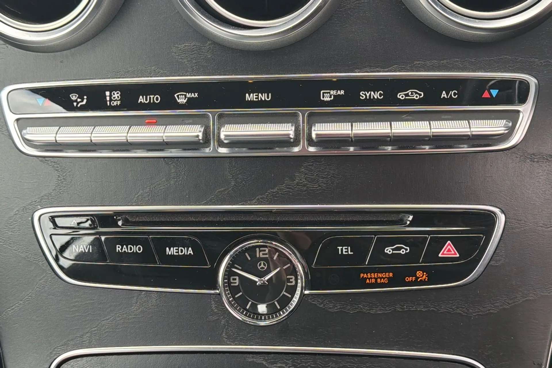 2017 MERCEDES-BENZ C CLASS 2017 MERCEDES-BENZ C CLASS