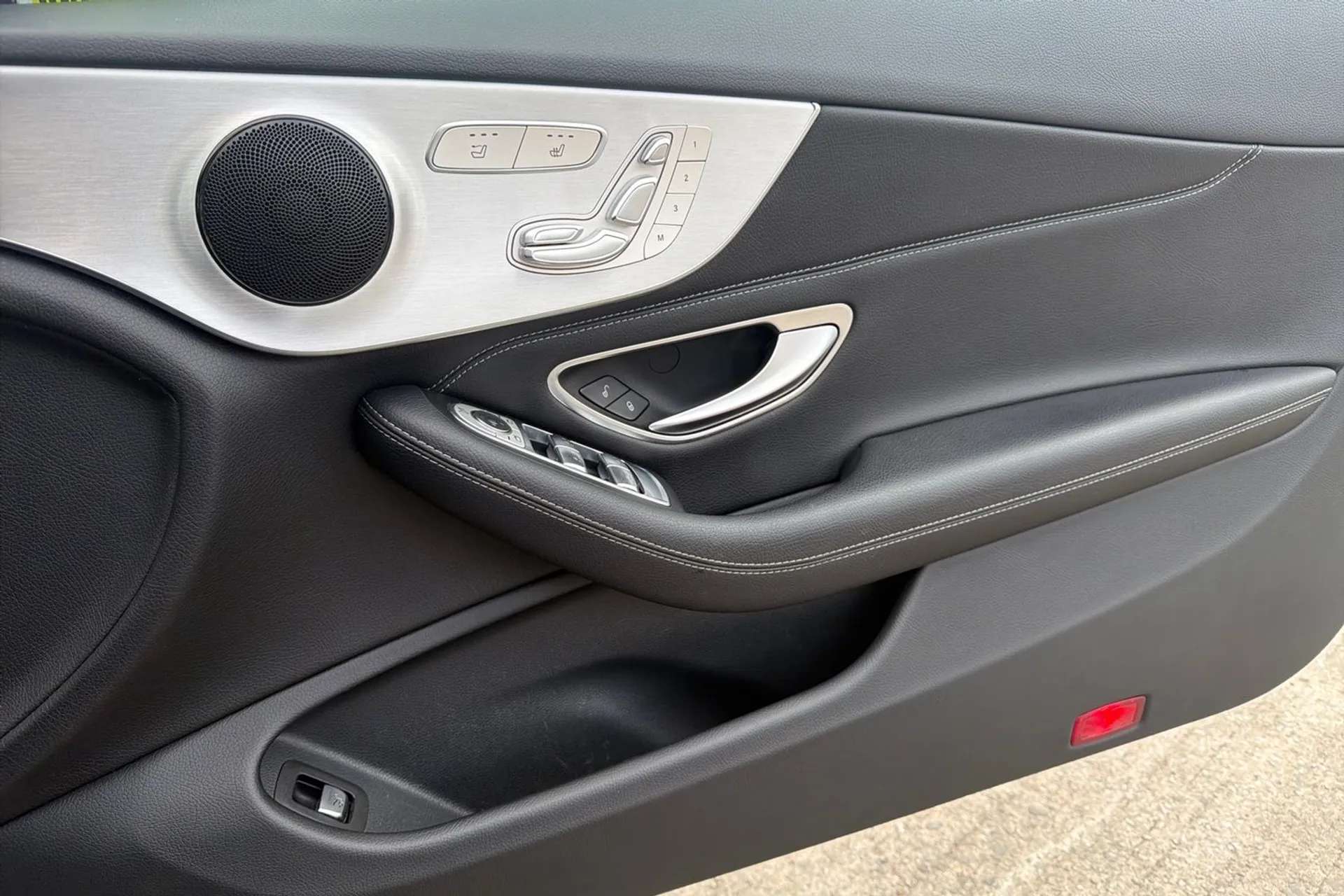 2017 MERCEDES-BENZ C CLASS 2017 MERCEDES-BENZ C CLASS