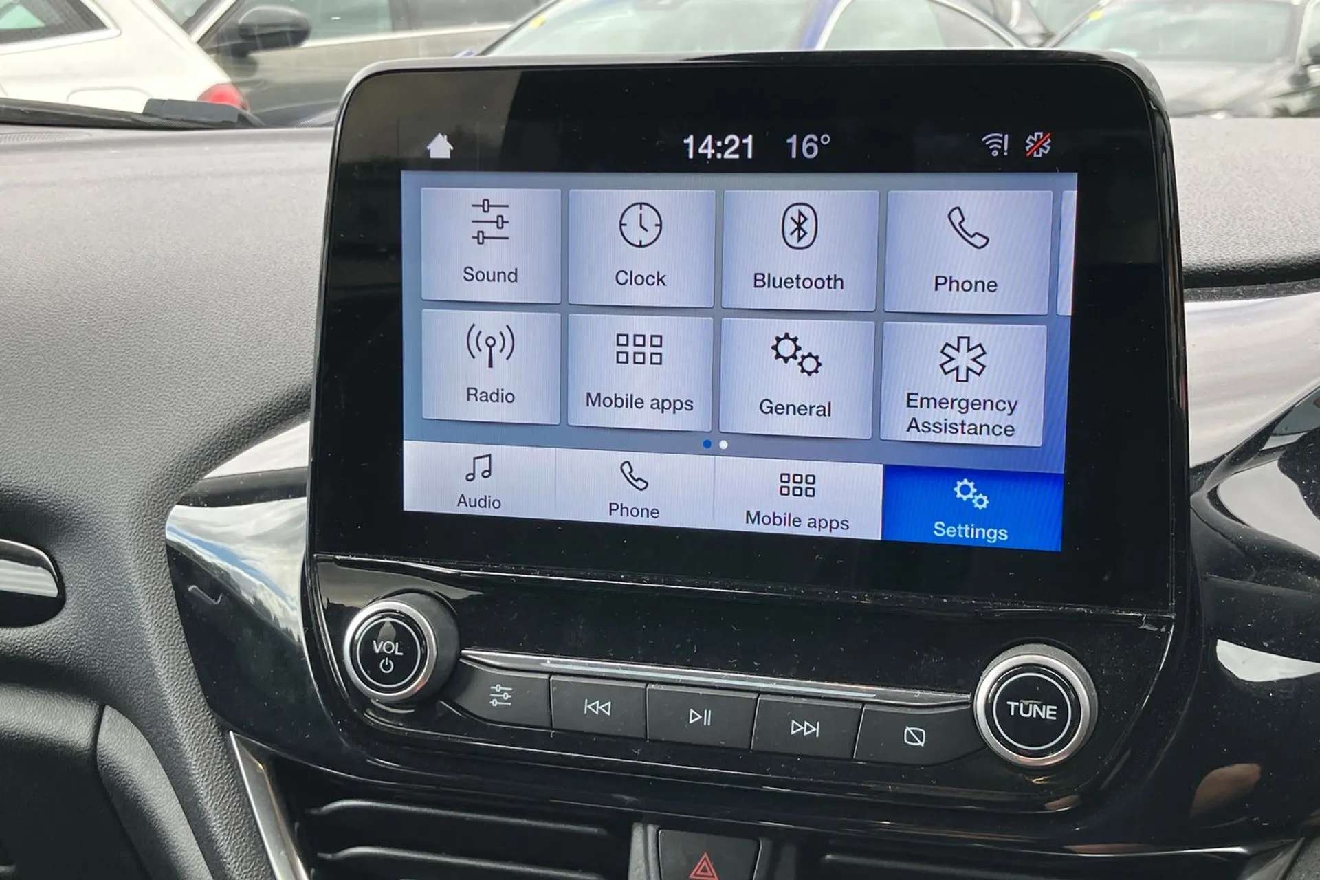 2019 FORD FIESTA 2019 FORD FIESTA