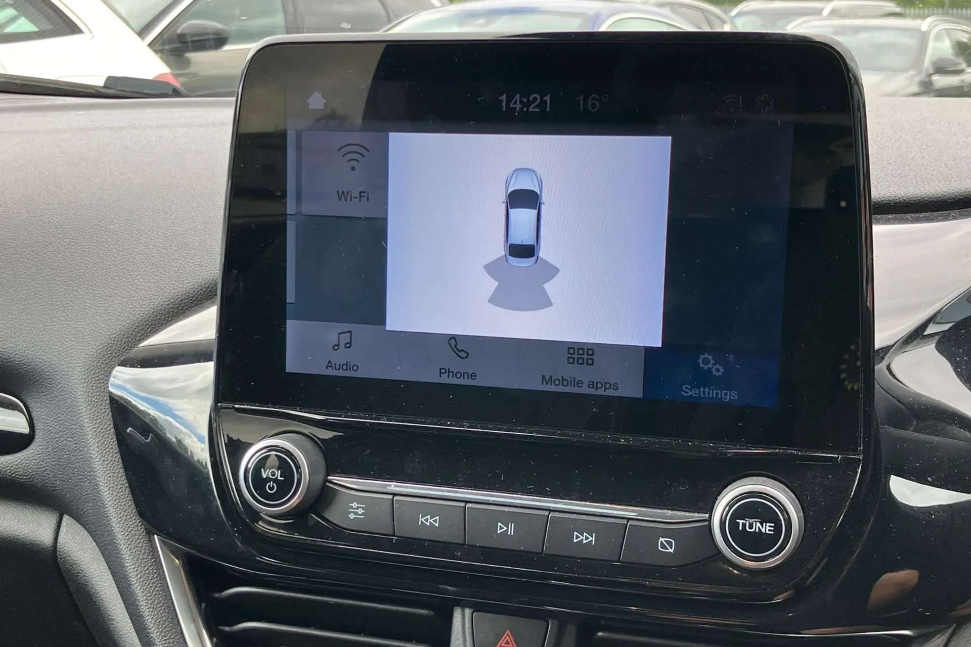 2019 FORD FIESTA 2019 FORD FIESTA